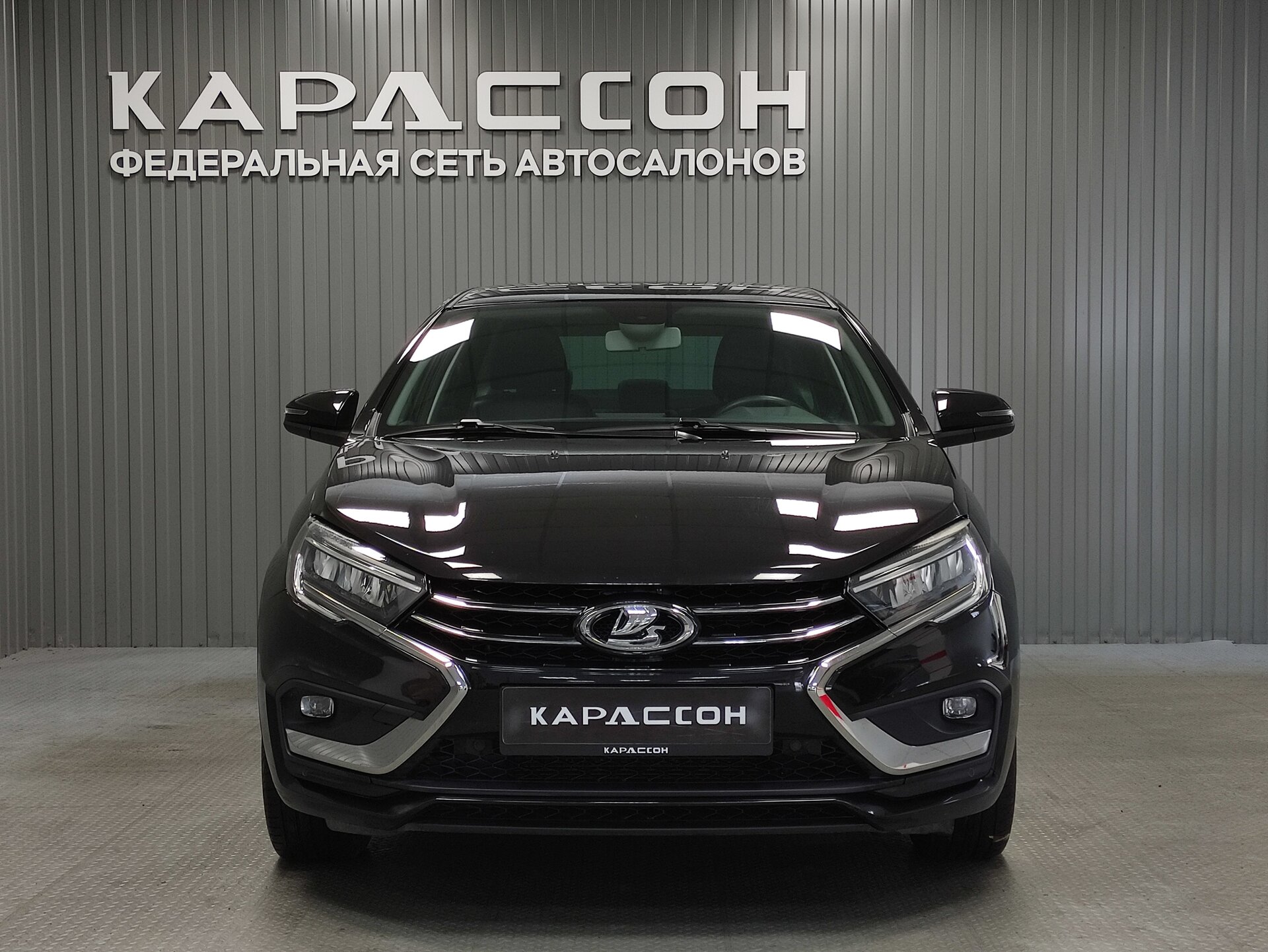 Lada (ВАЗ) Vesta, I Рестайлинг (NG) 2024