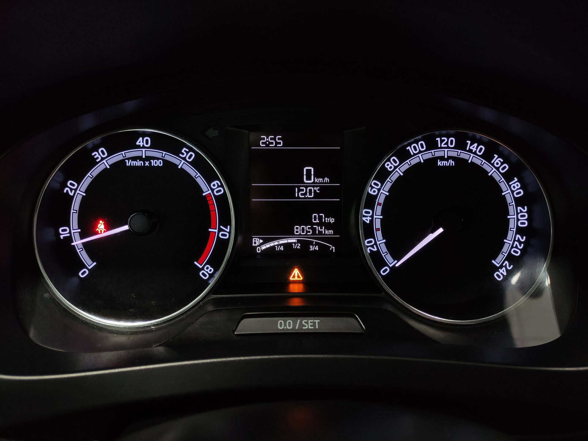 Skoda Rapid, I Рестайлинг 2019
