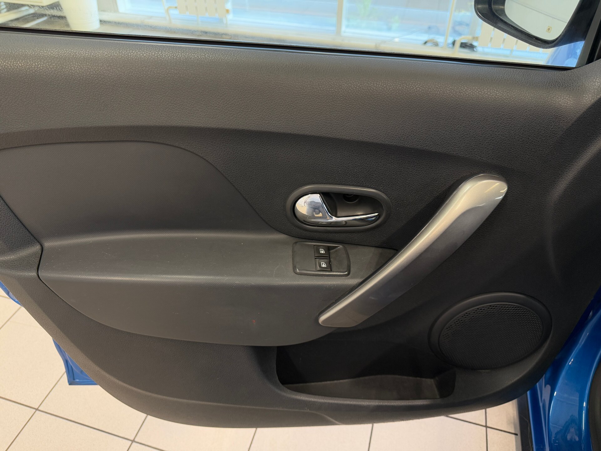 Renault Sandero, II 2016 Renault Sandero, II 2016