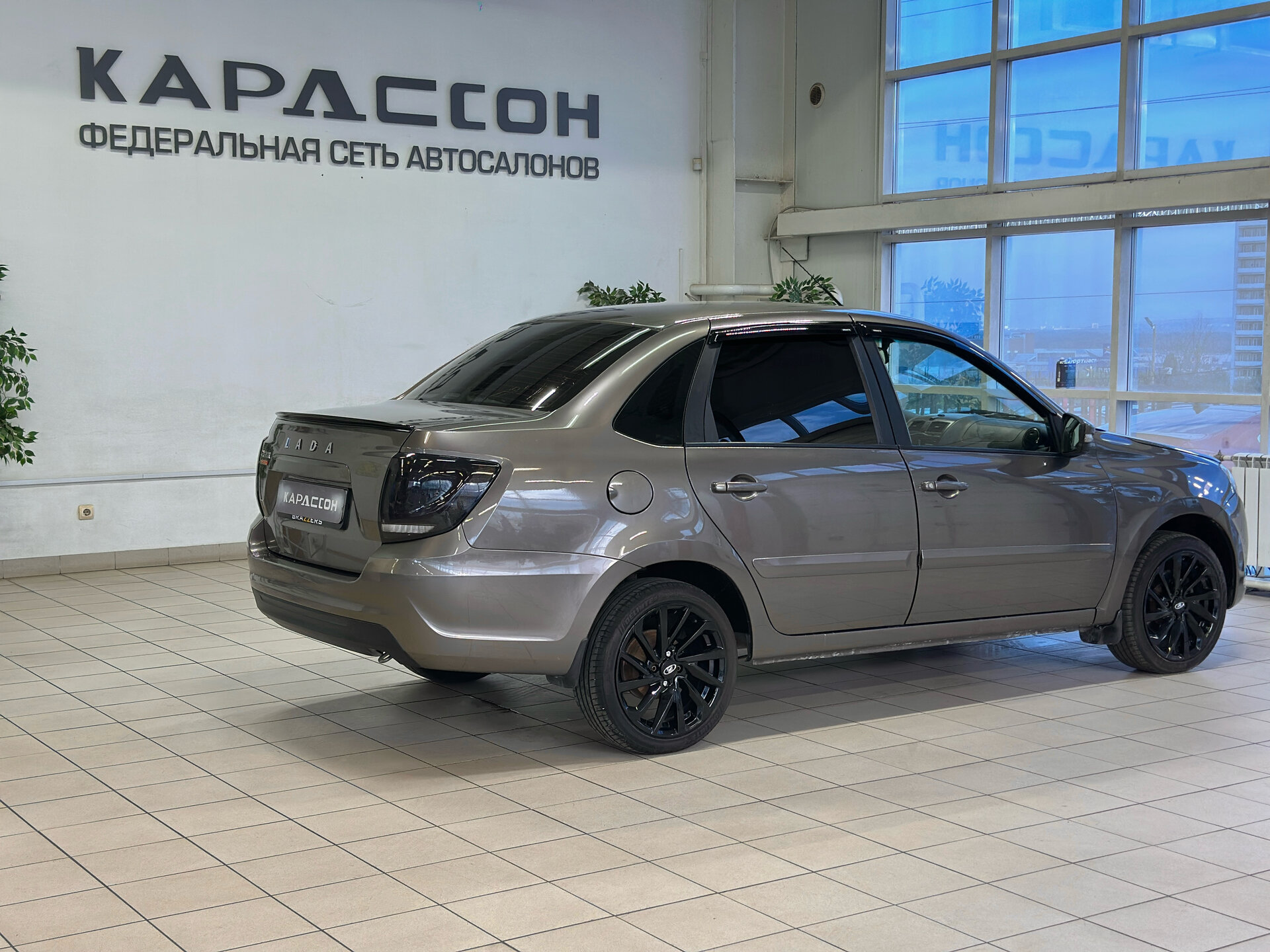 Lada (ВАЗ) Granta, I Рестайлинг 2020 Lada (ВАЗ) Granta, I Рестайлинг 2020