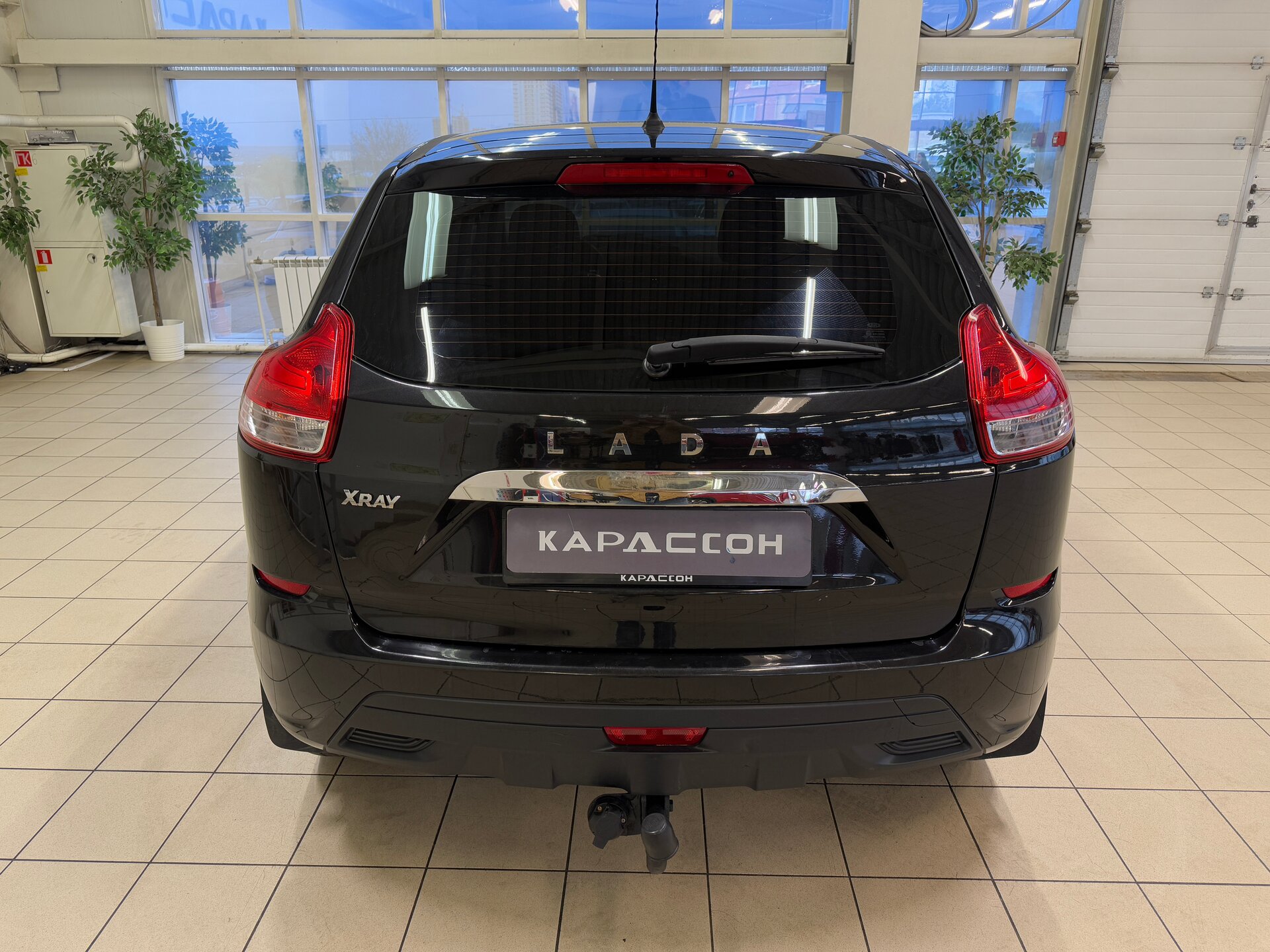 Lada (ВАЗ) XRAY, I 2020 Lada (ВАЗ) XRAY, I 2020
