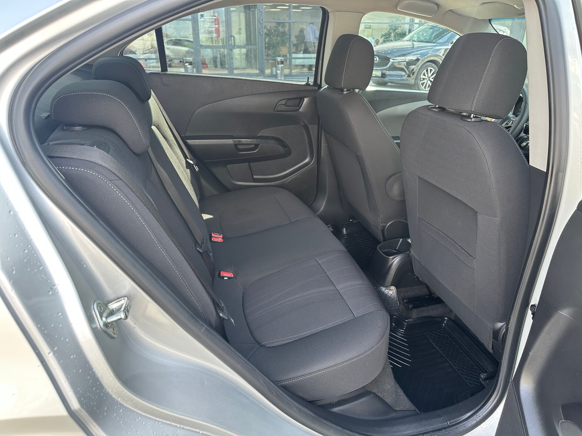 Chevrolet Aveo, II 2013 Chevrolet Aveo, II 2013
