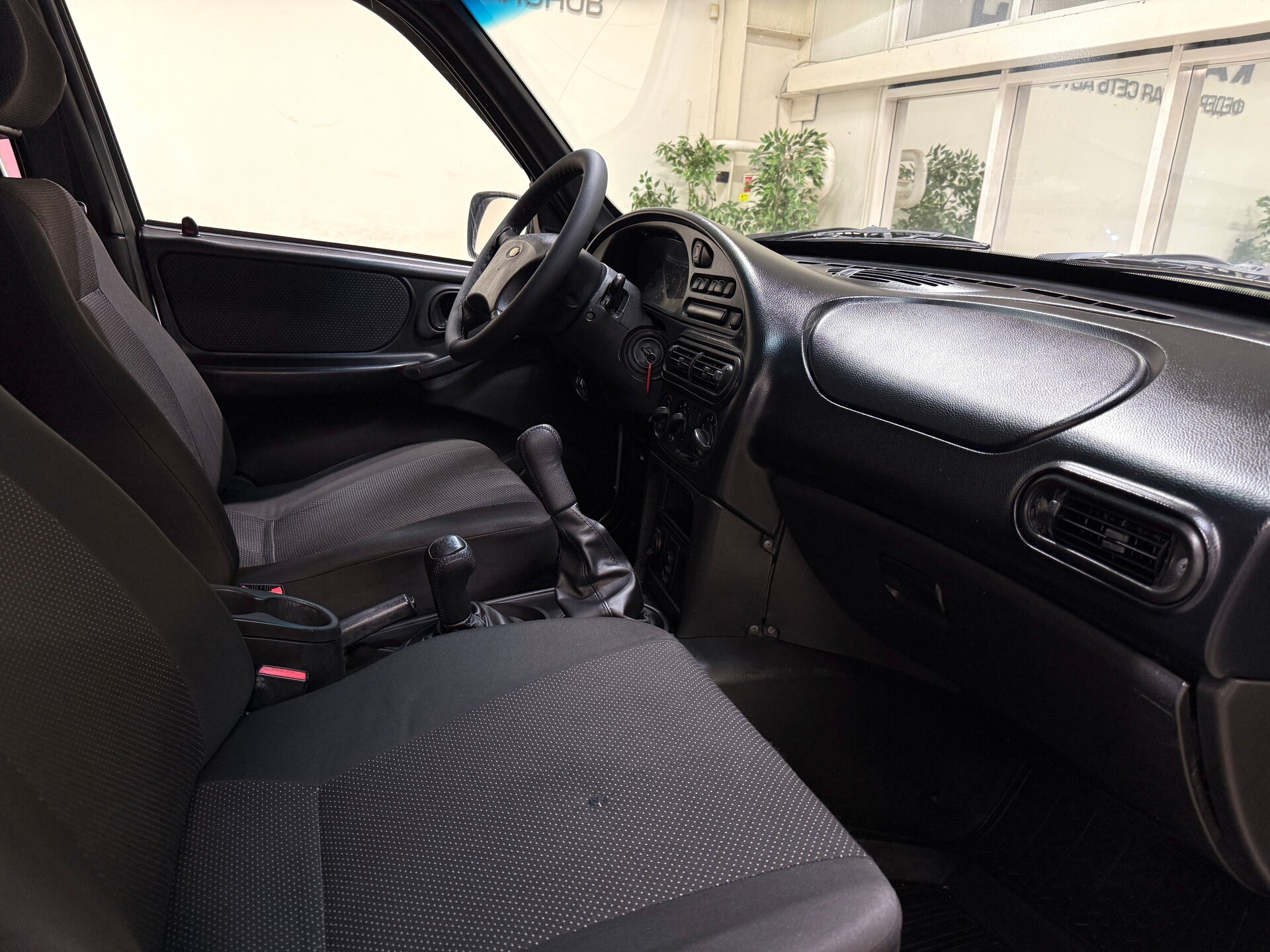 Chevrolet Niva, I 2008 Chevrolet Niva, I 2008