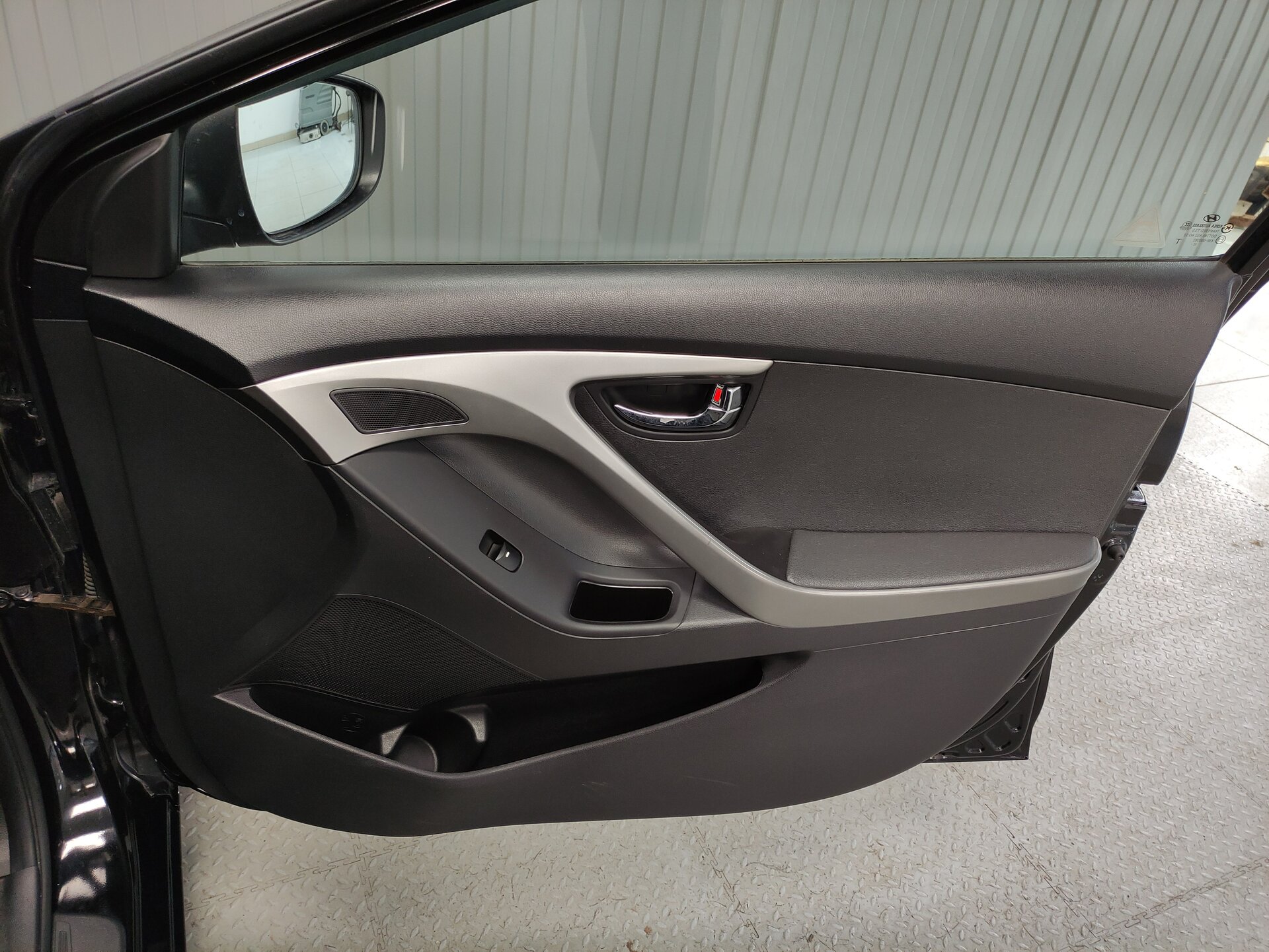Hyundai Elantra, V (MD) 2012 Hyundai Elantra, V (MD) 2012