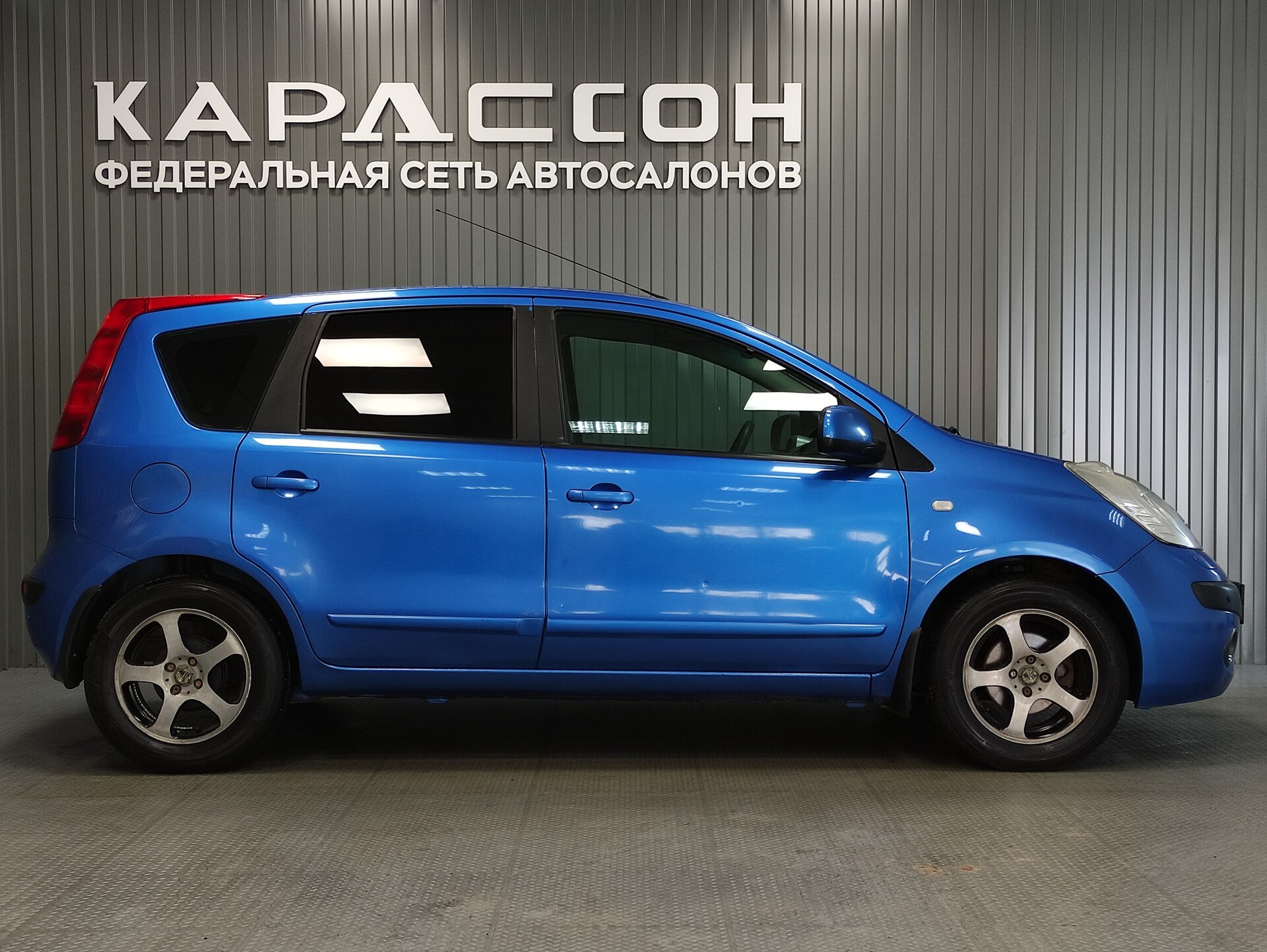 Nissan Note, I 2007 Nissan Note, I 2007
