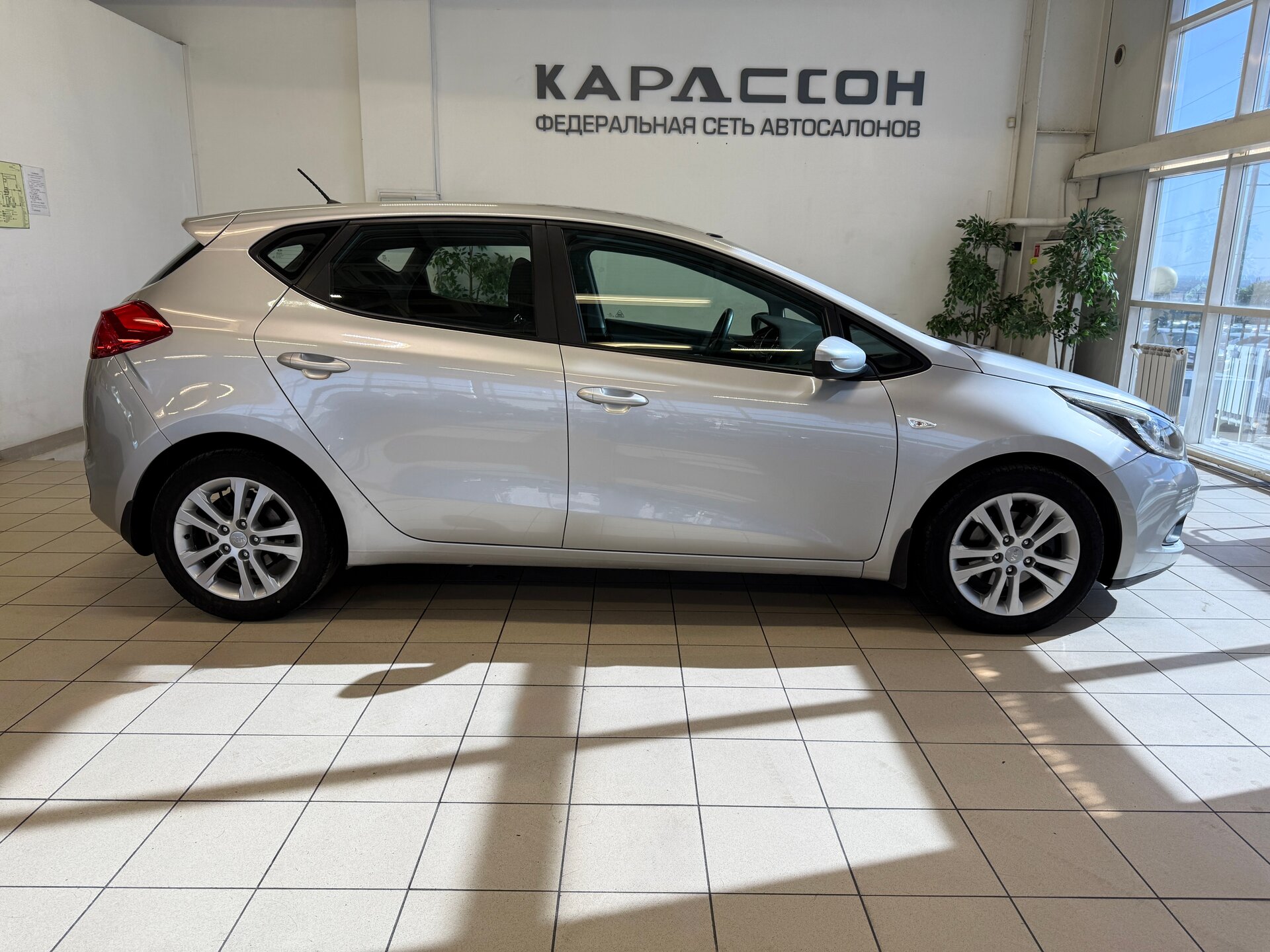 Kia Ceed, II 2012 Kia Ceed, II 2012
