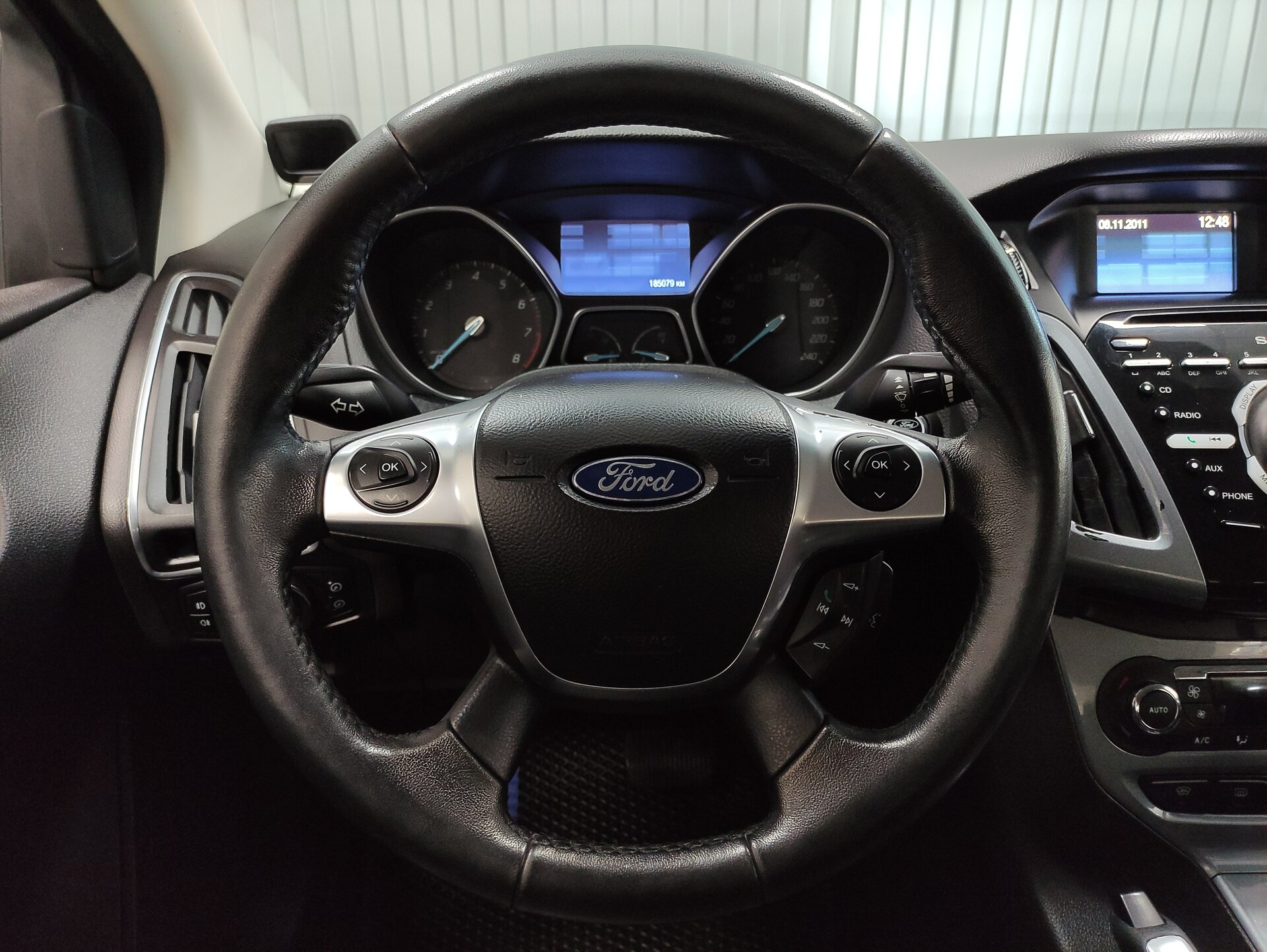 Ford Focus, III 2011