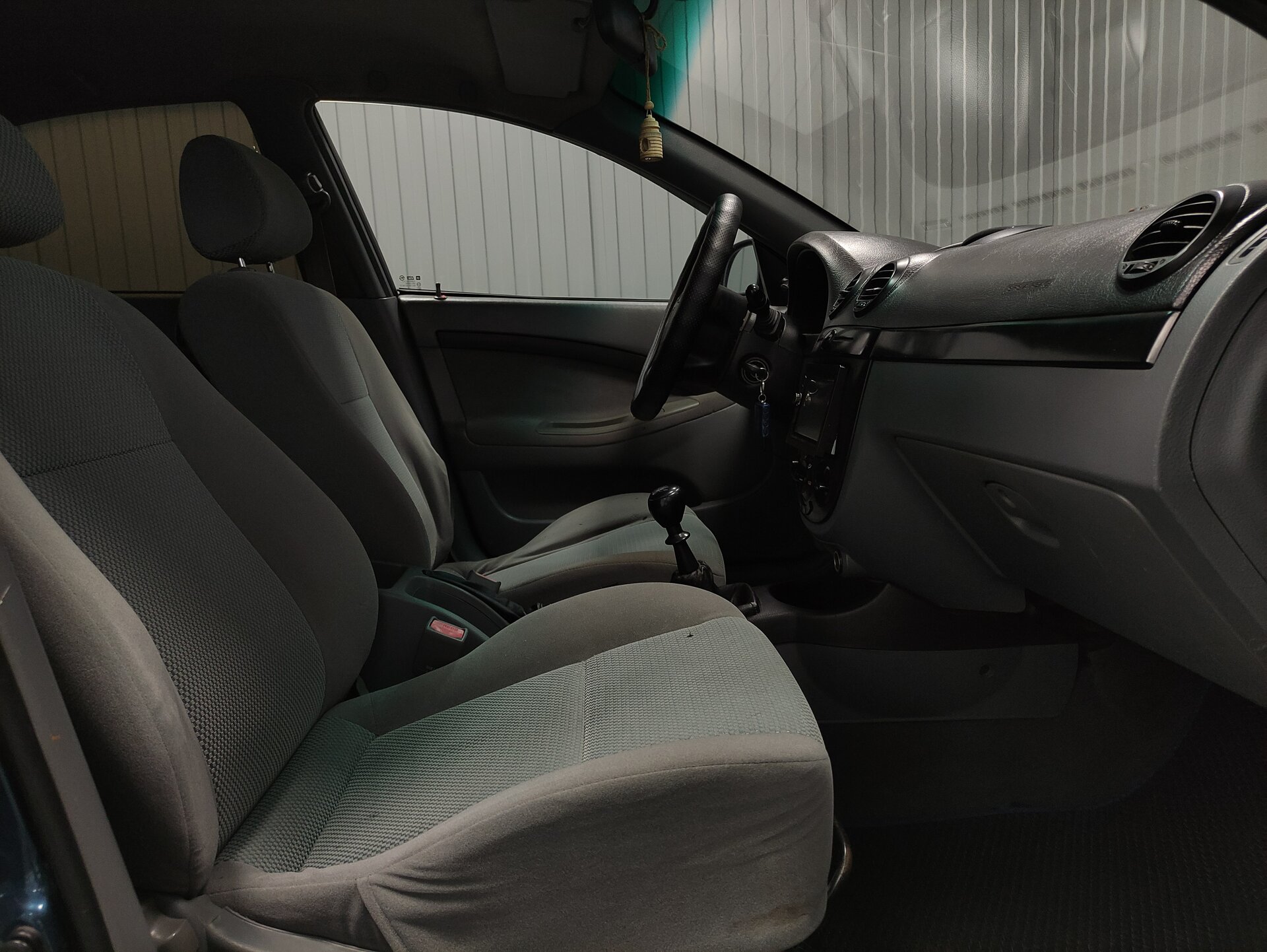 Chevrolet Lacetti, I 2009