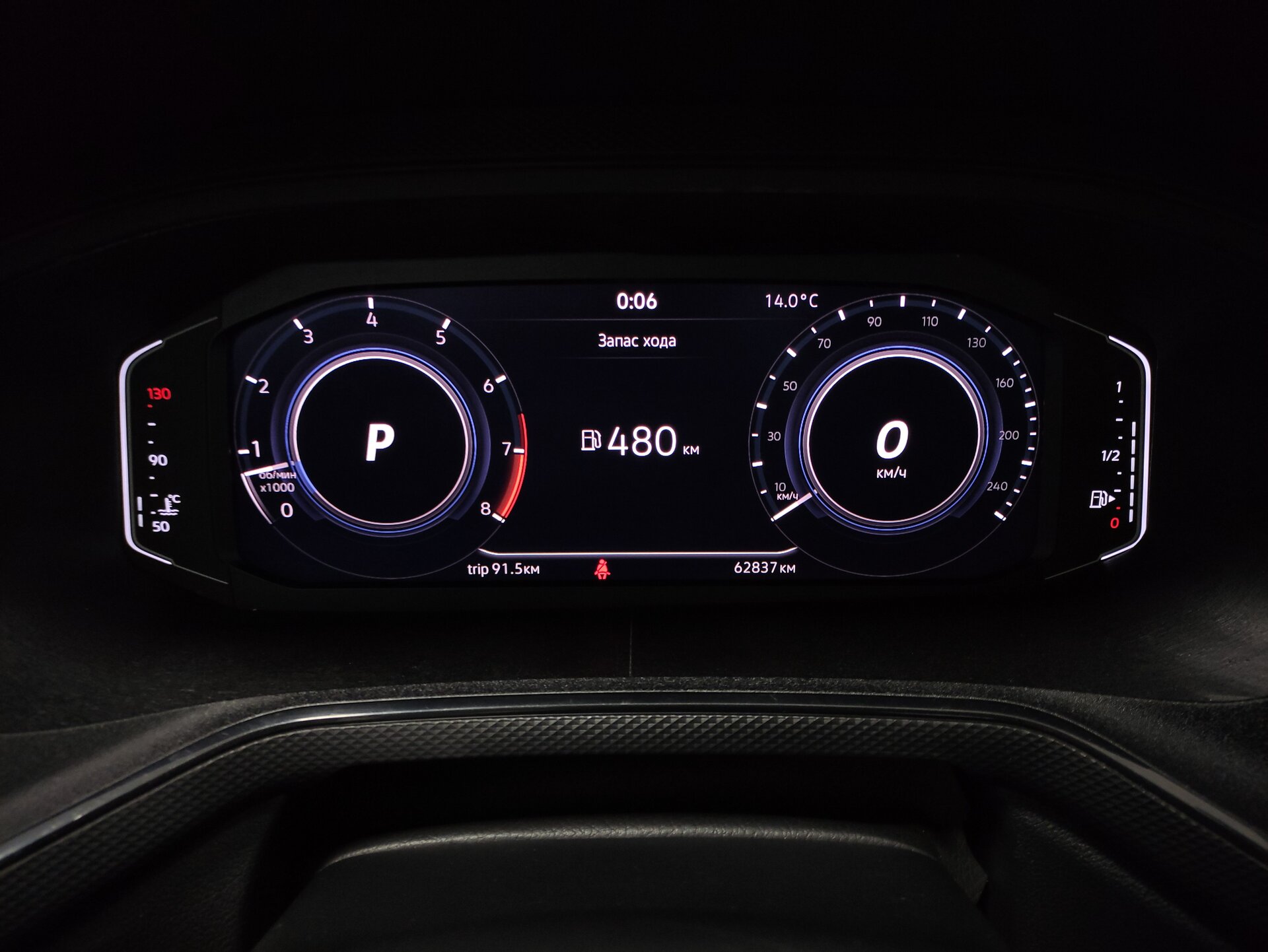 Volkswagen Polo, VI 2021