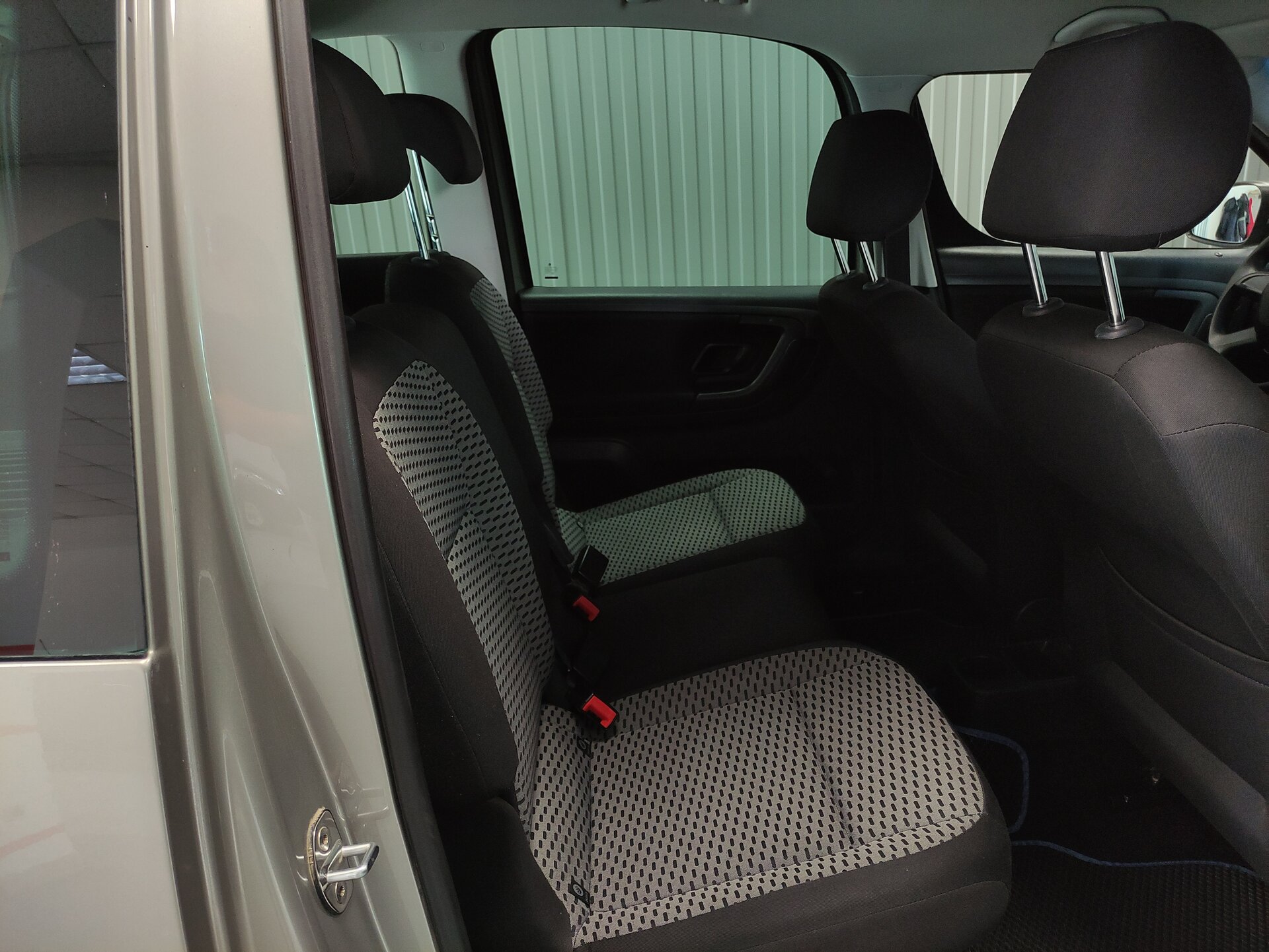 Skoda Roomster, I Рестайлинг 2013