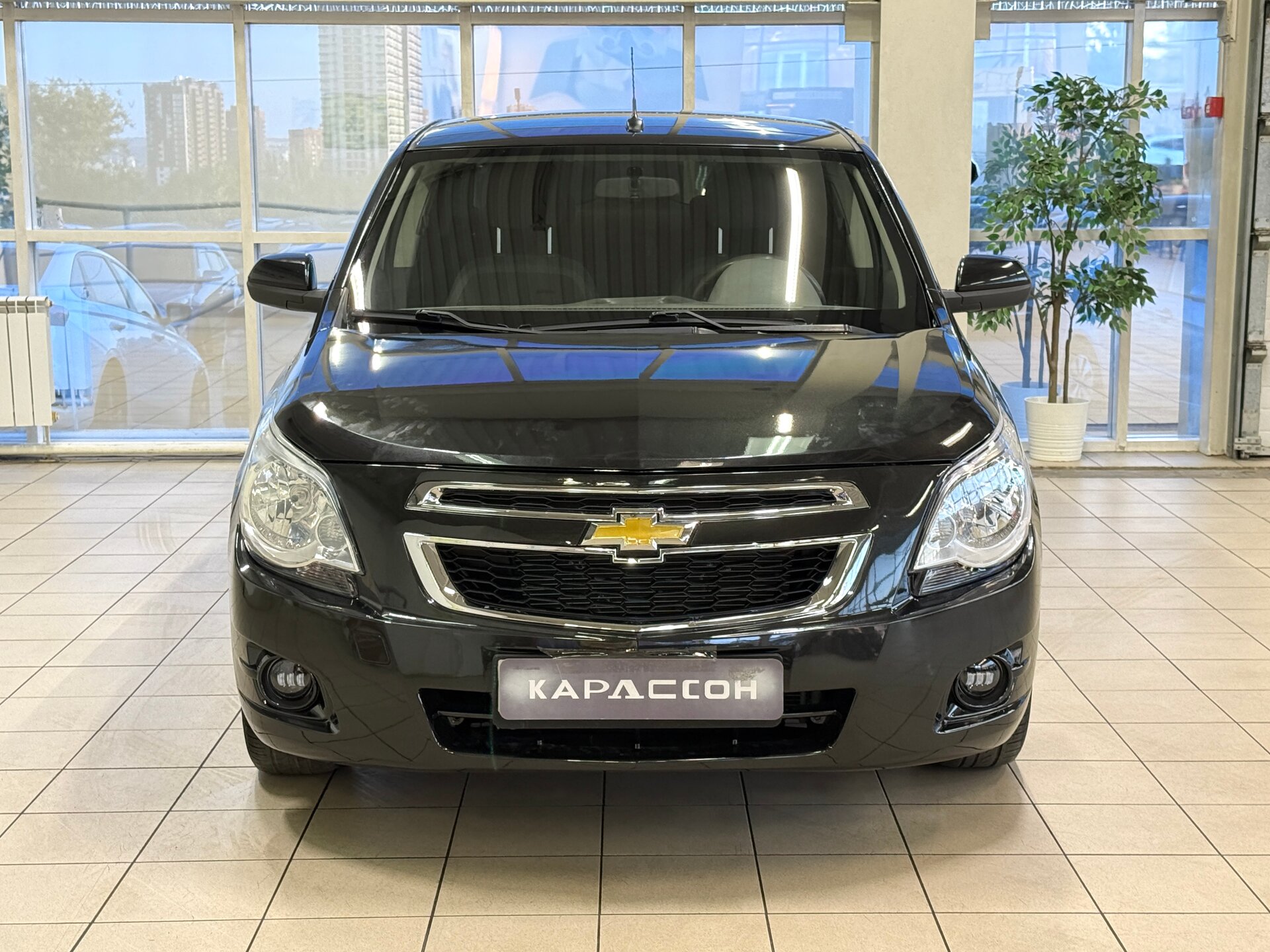 Chevrolet Cobalt, II 2013