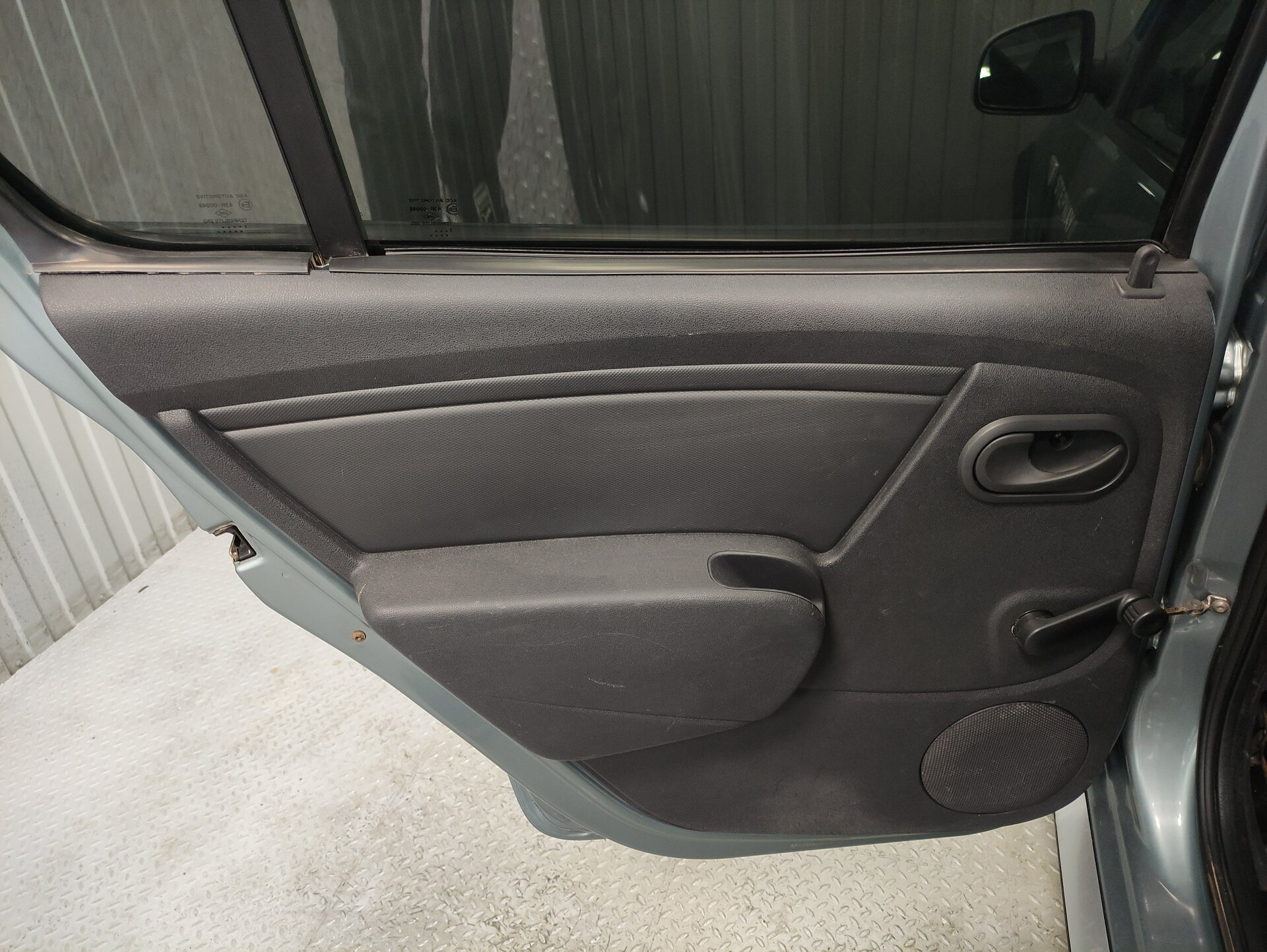 Renault Sandero, I 2011