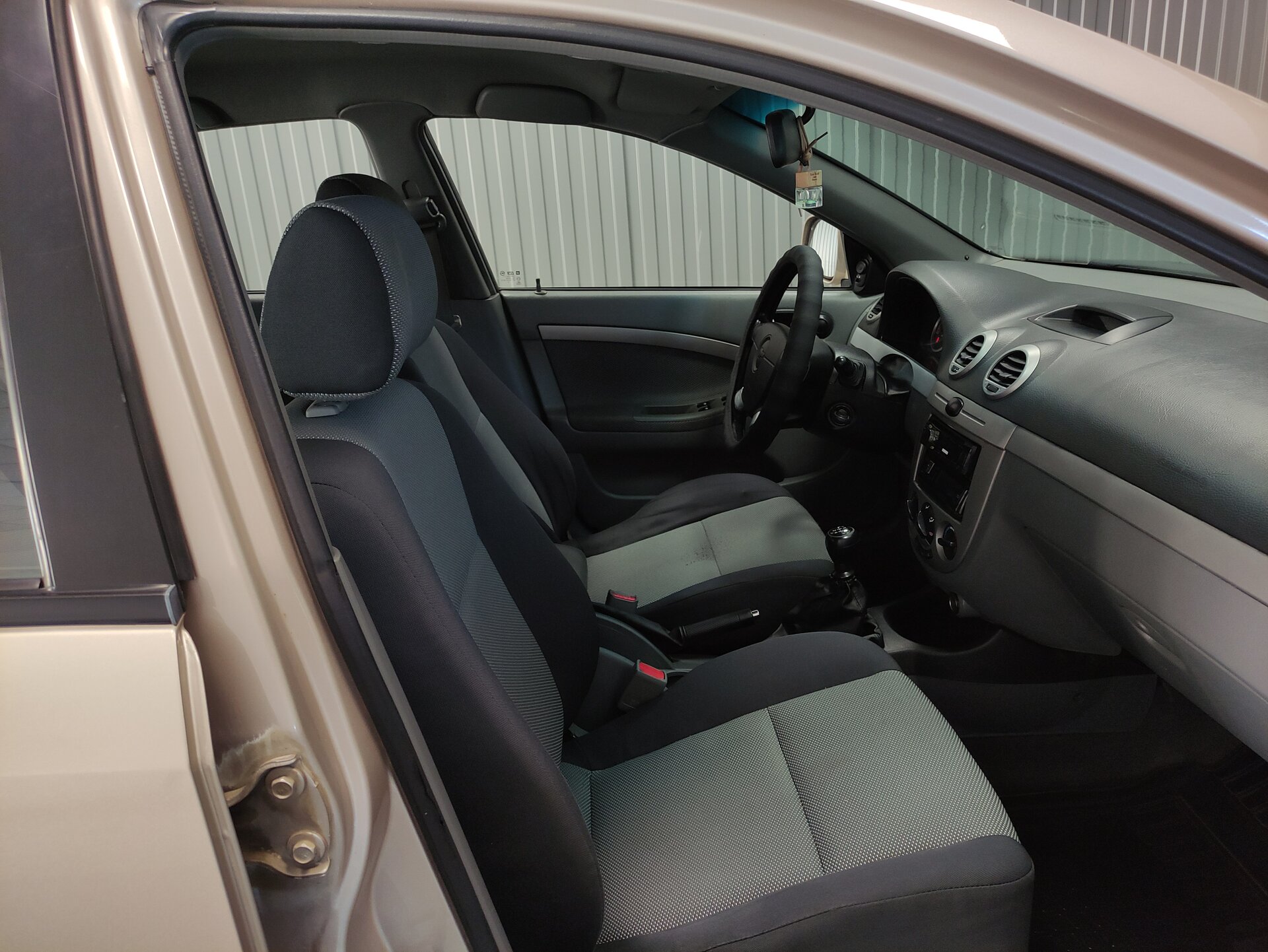 Chevrolet Lacetti, I 2012