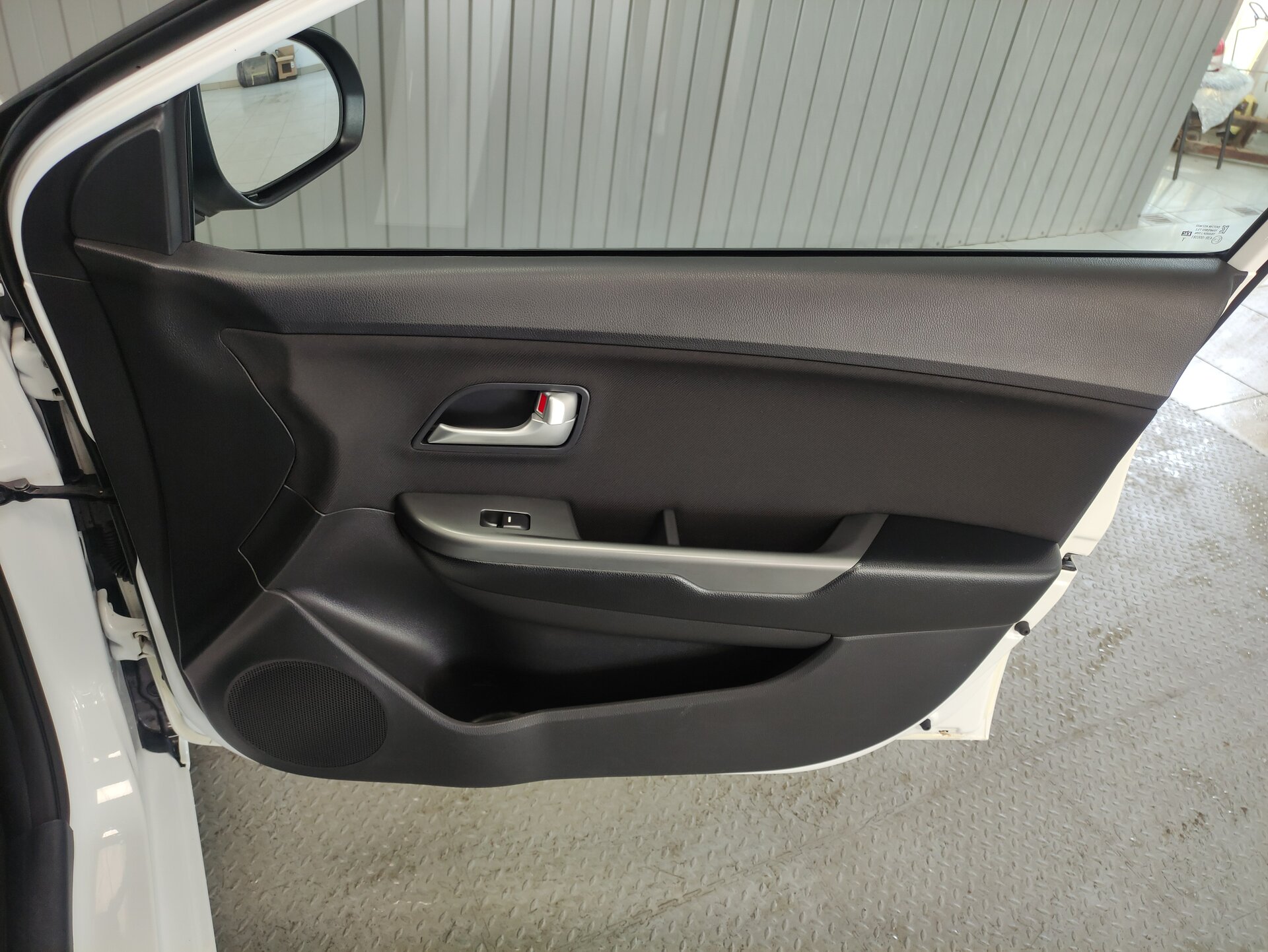 Kia Rio, III Рестайлинг 2015 Kia Rio, III Рестайлинг 2015