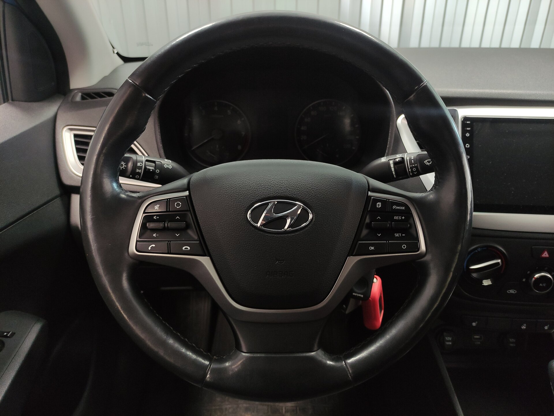 Hyundai Solaris, II 2019 Hyundai Solaris, II 2019