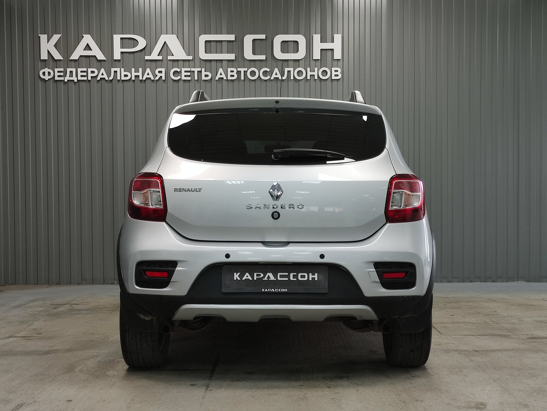 Renault Sandero, II 2016