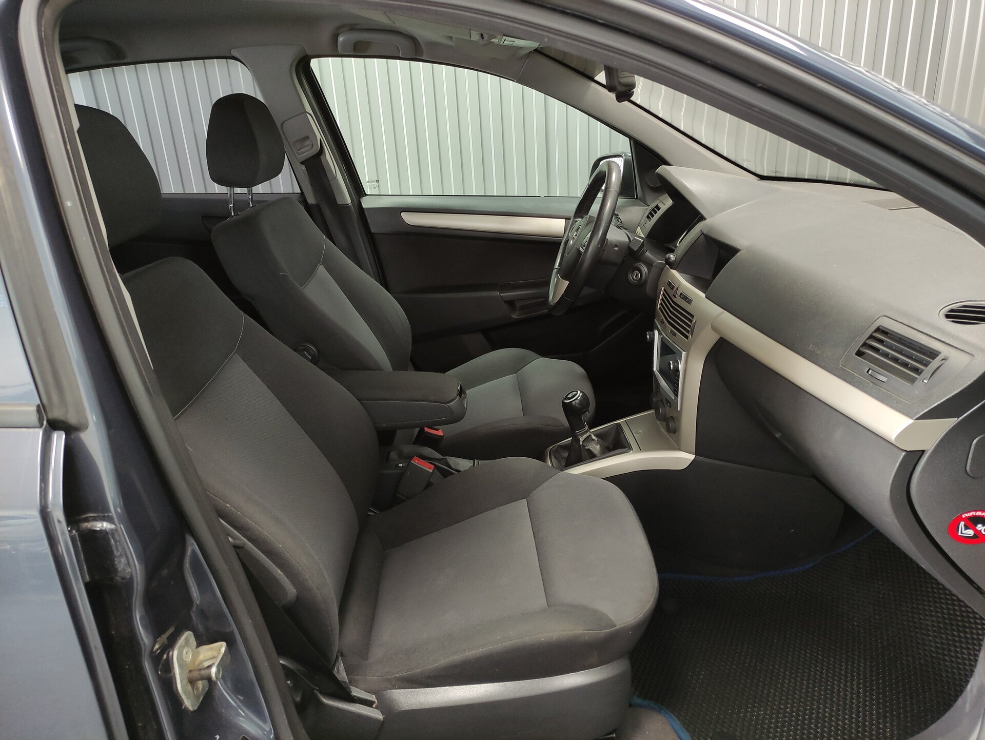 Opel Astra, H Рестайлинг 2008