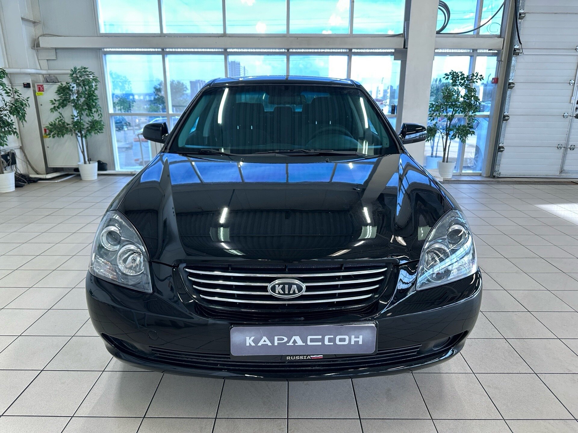 Kia Magentis, II 2007