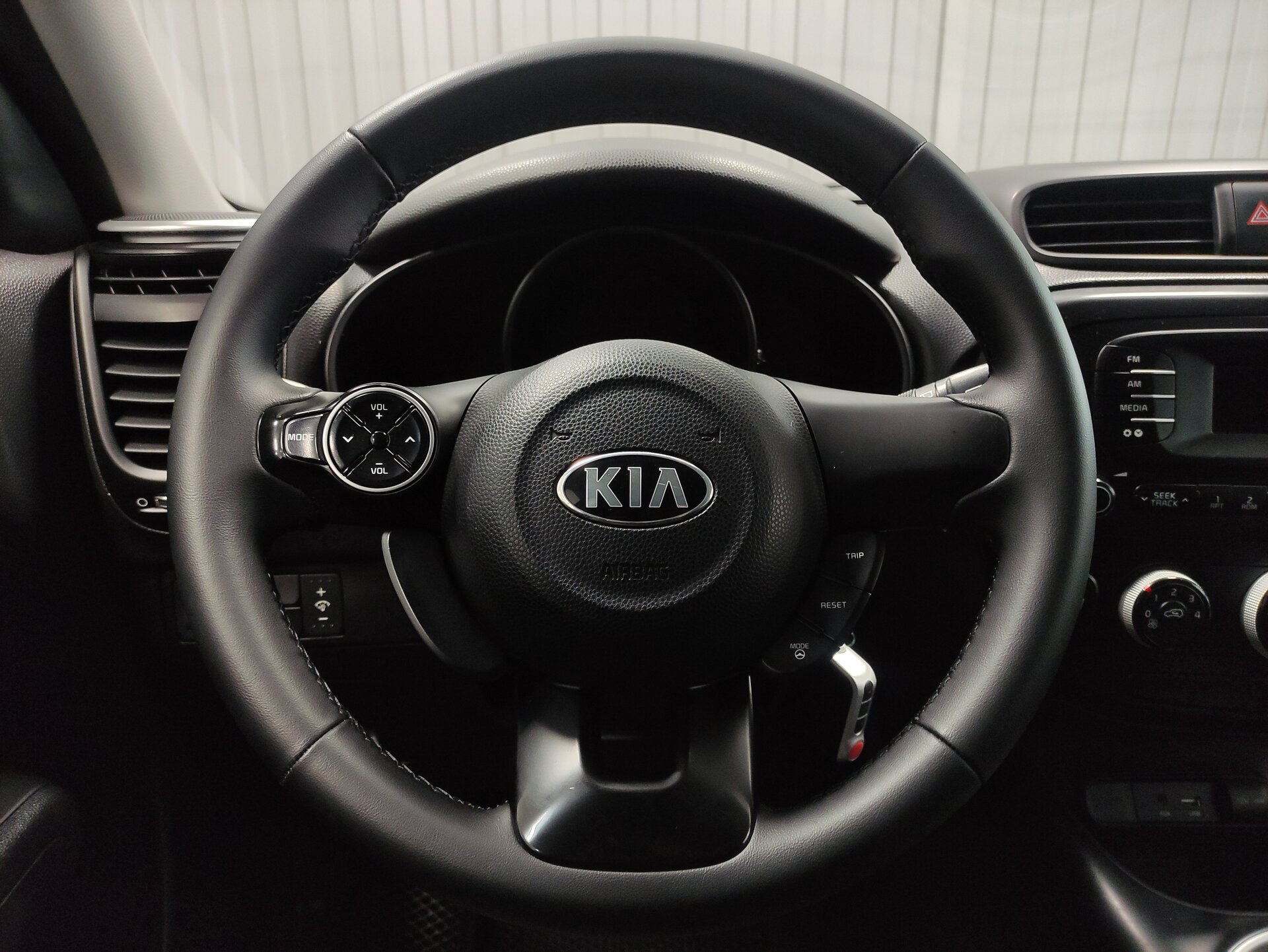 Kia Soul, II Рестайлинг 2016