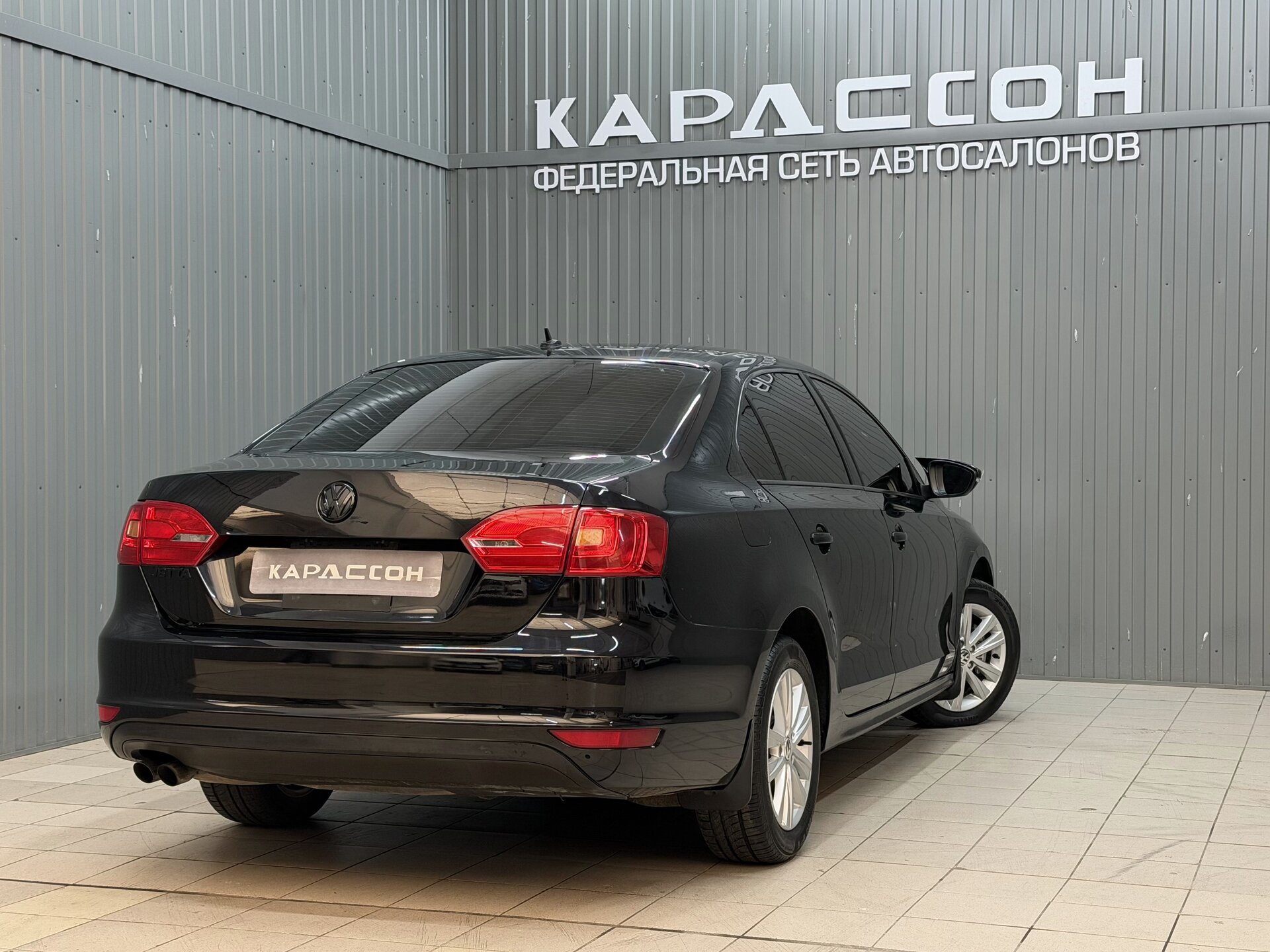 Volkswagen Jetta, VI 2013