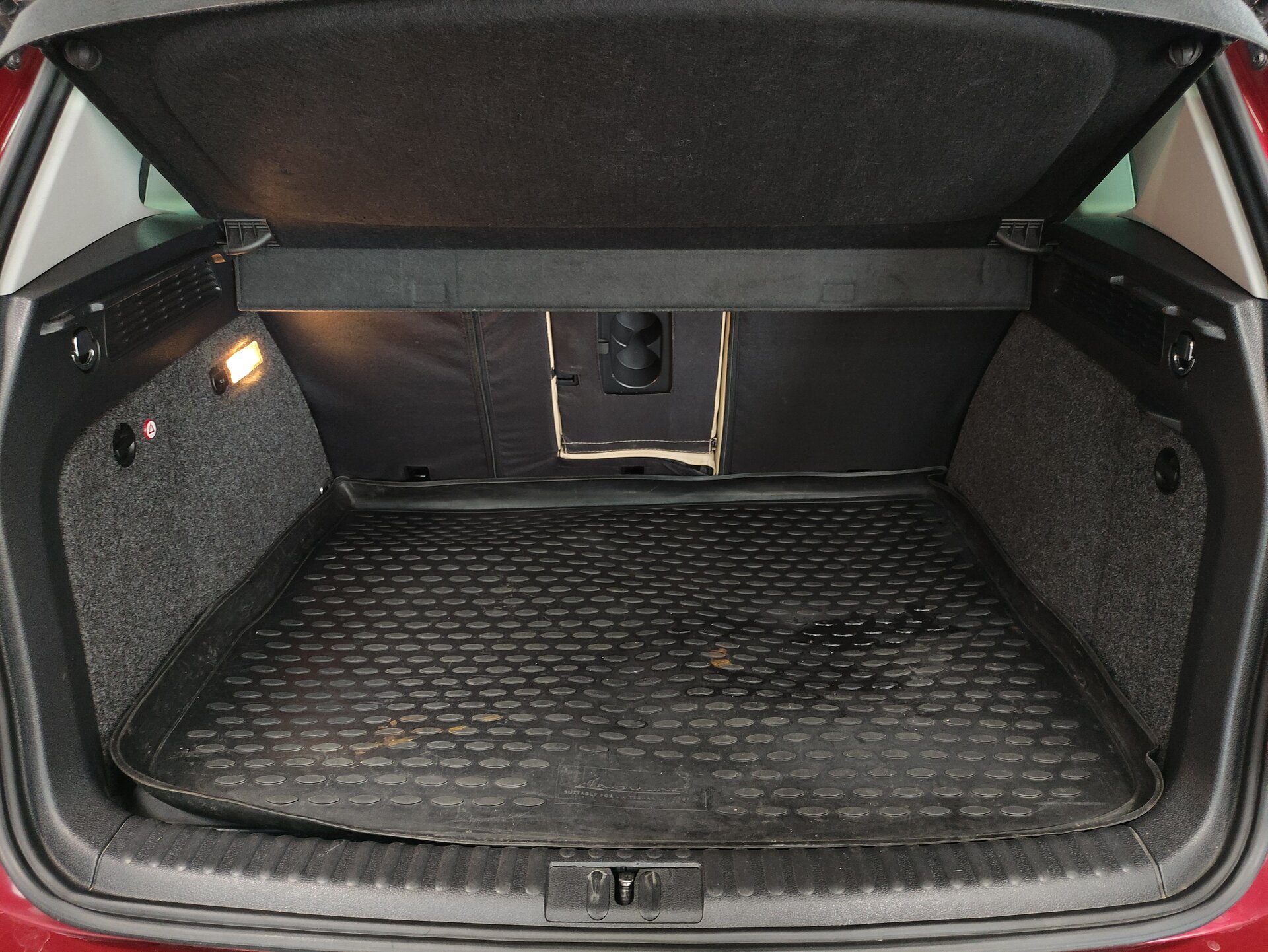 Volkswagen Tiguan, I 2009