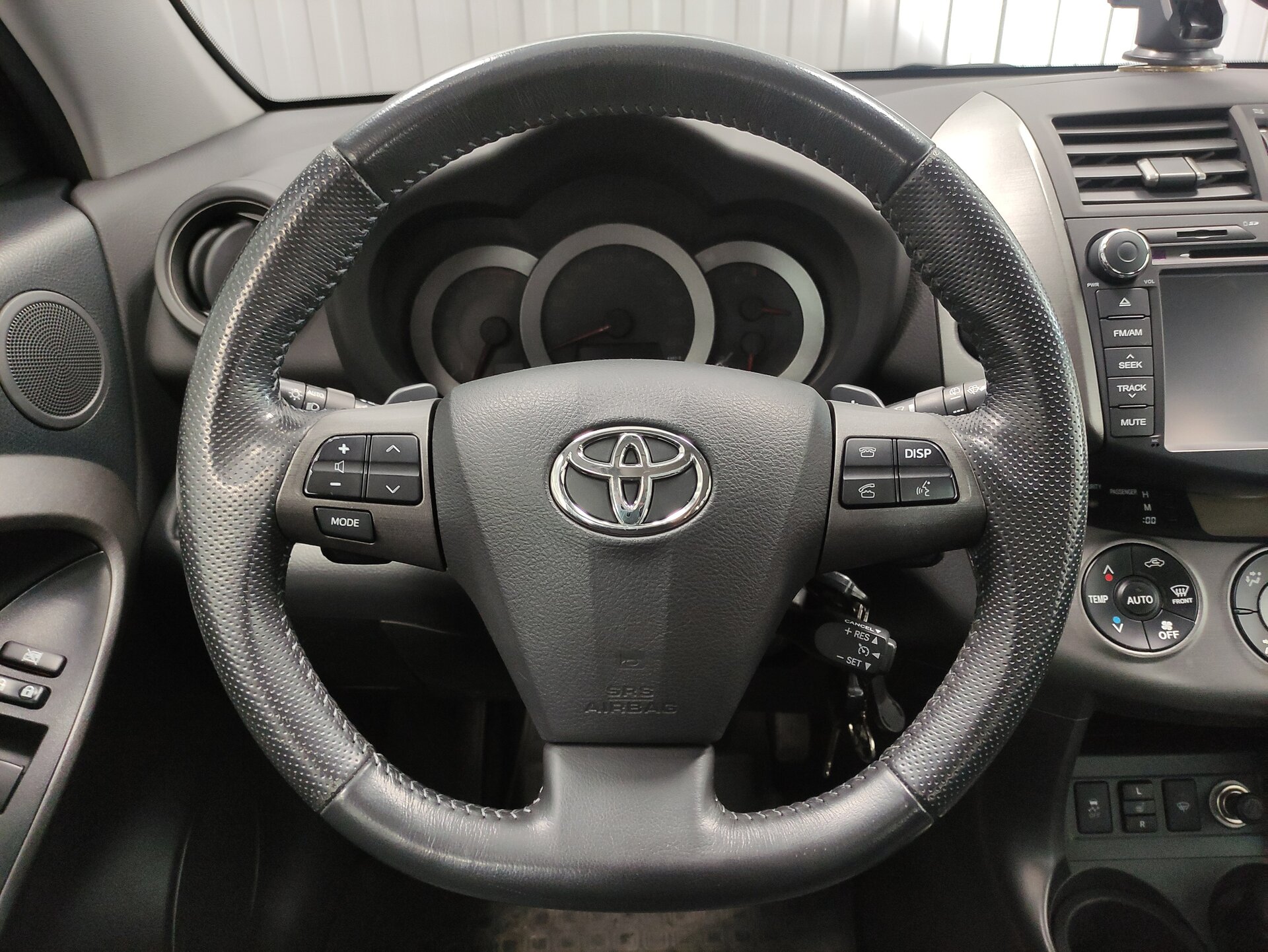 Toyota RAV4, III (XA30) Рестайлинг 2011