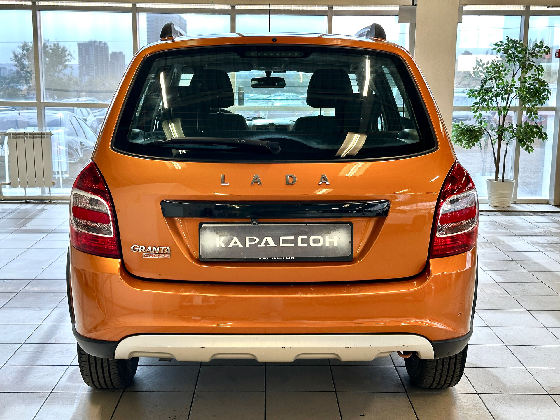 Lada (ВАЗ) Granta, I Рестайлинг 2020