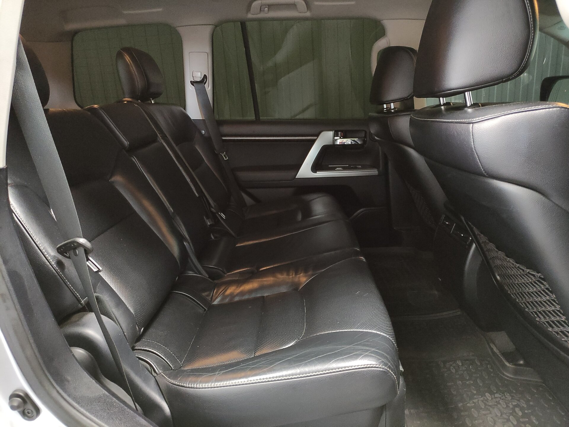 Toyota Land Cruiser, 200 Series Рестайлинг 1 2013 Toyota Land Cruiser, 200 Series Рестайлинг 1 2013