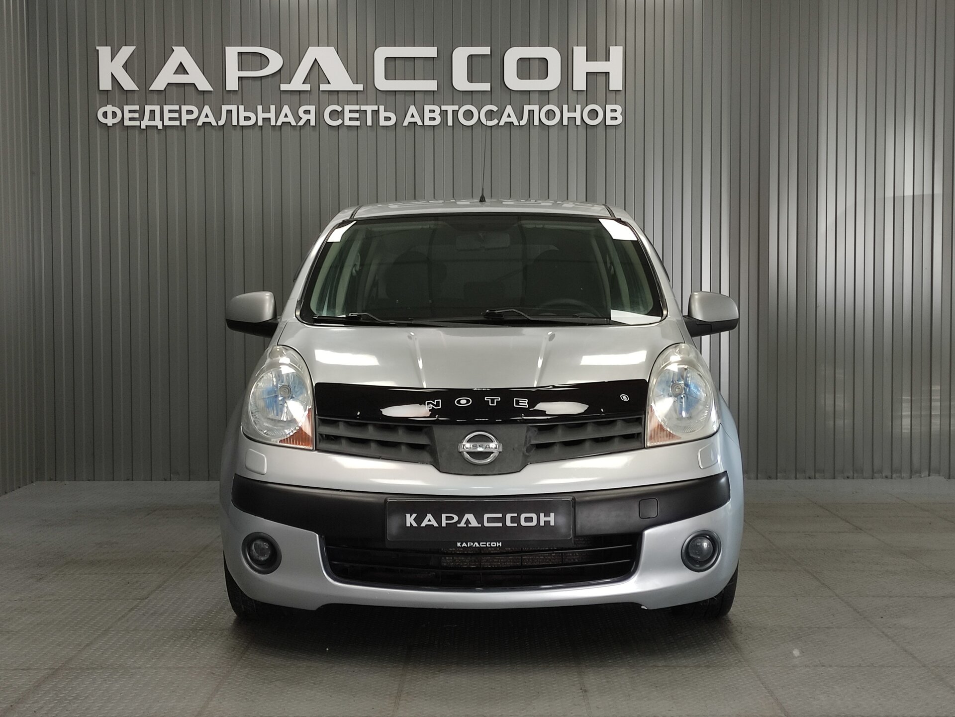 Nissan Note, I 2006 Nissan Note, I 2006