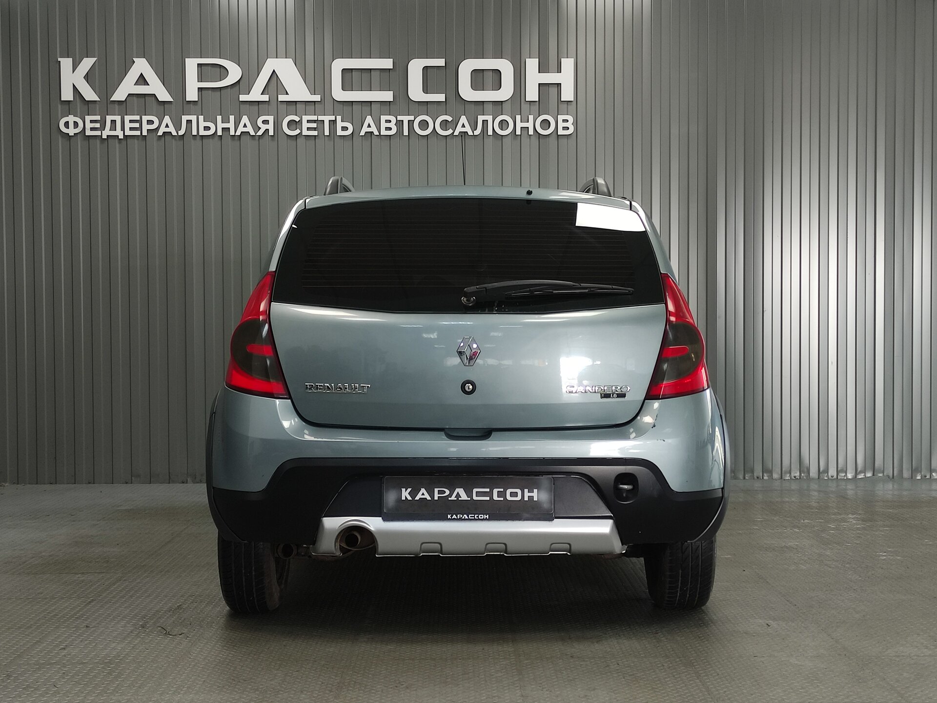 Renault Sandero, I 2011