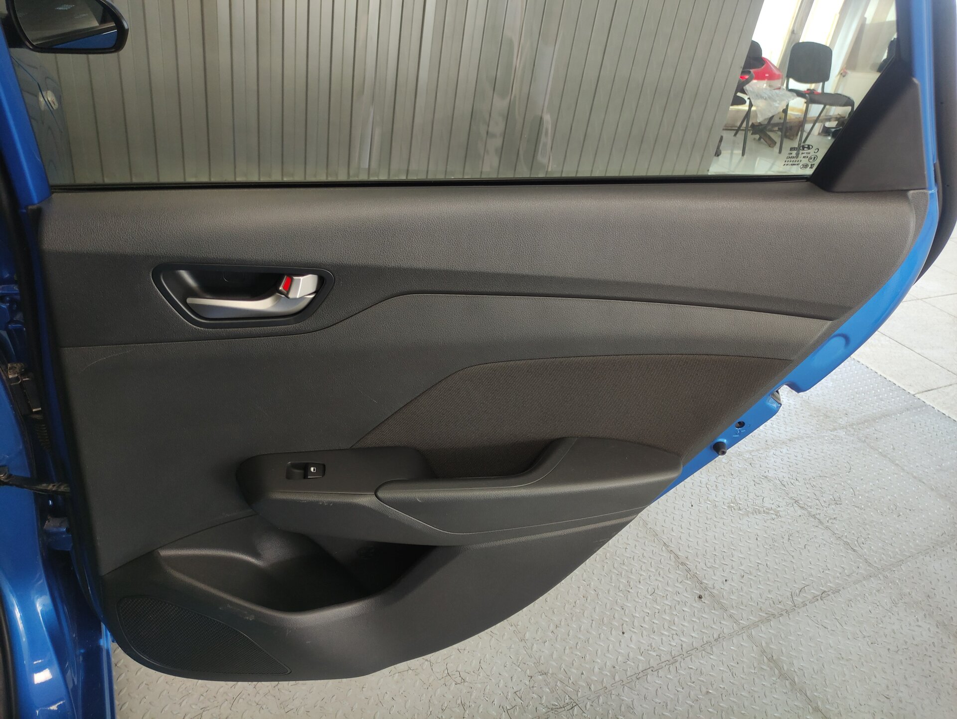 Hyundai Solaris, II 2019 Hyundai Solaris, II 2019