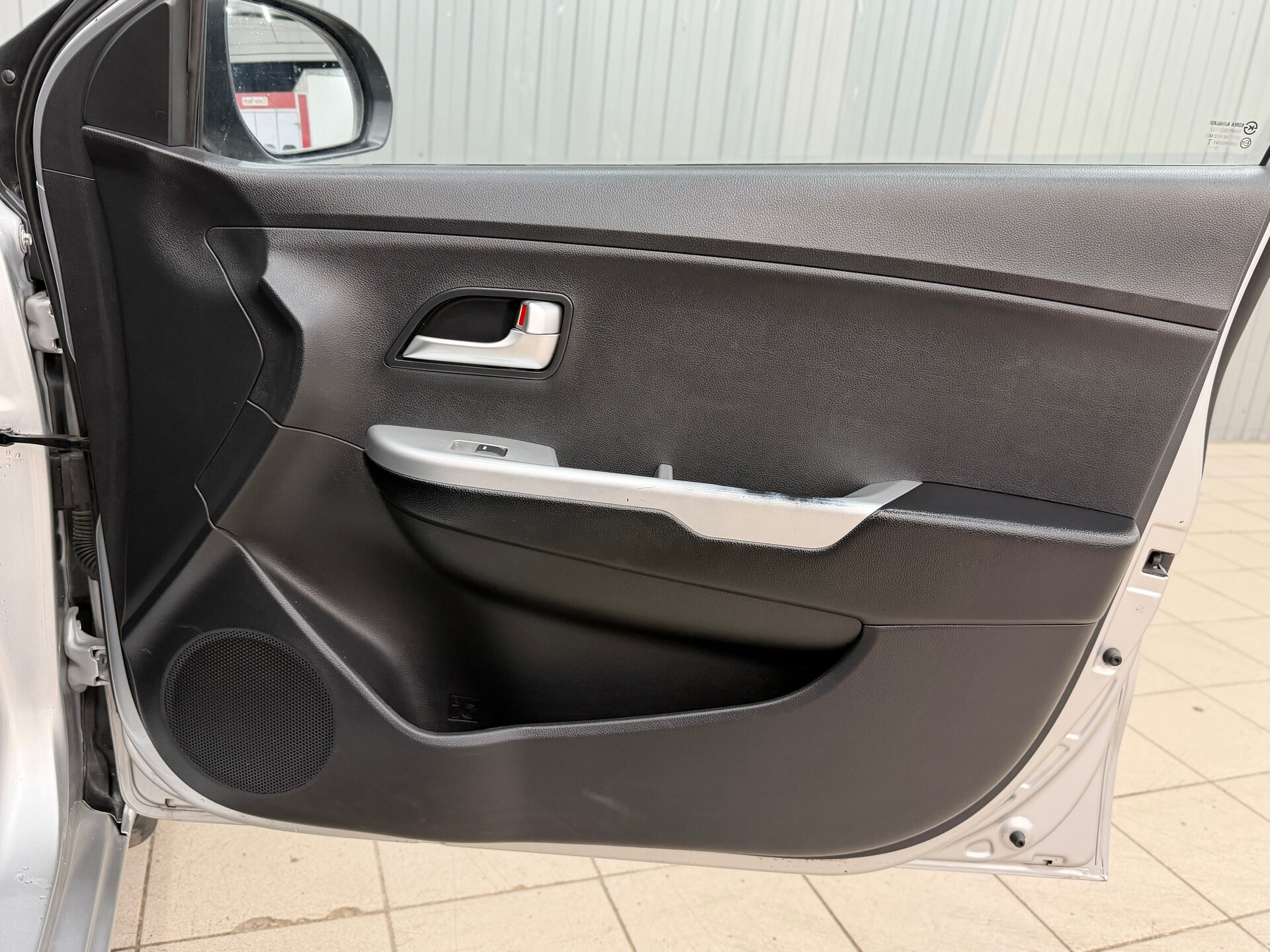 Kia Rio, III 2013