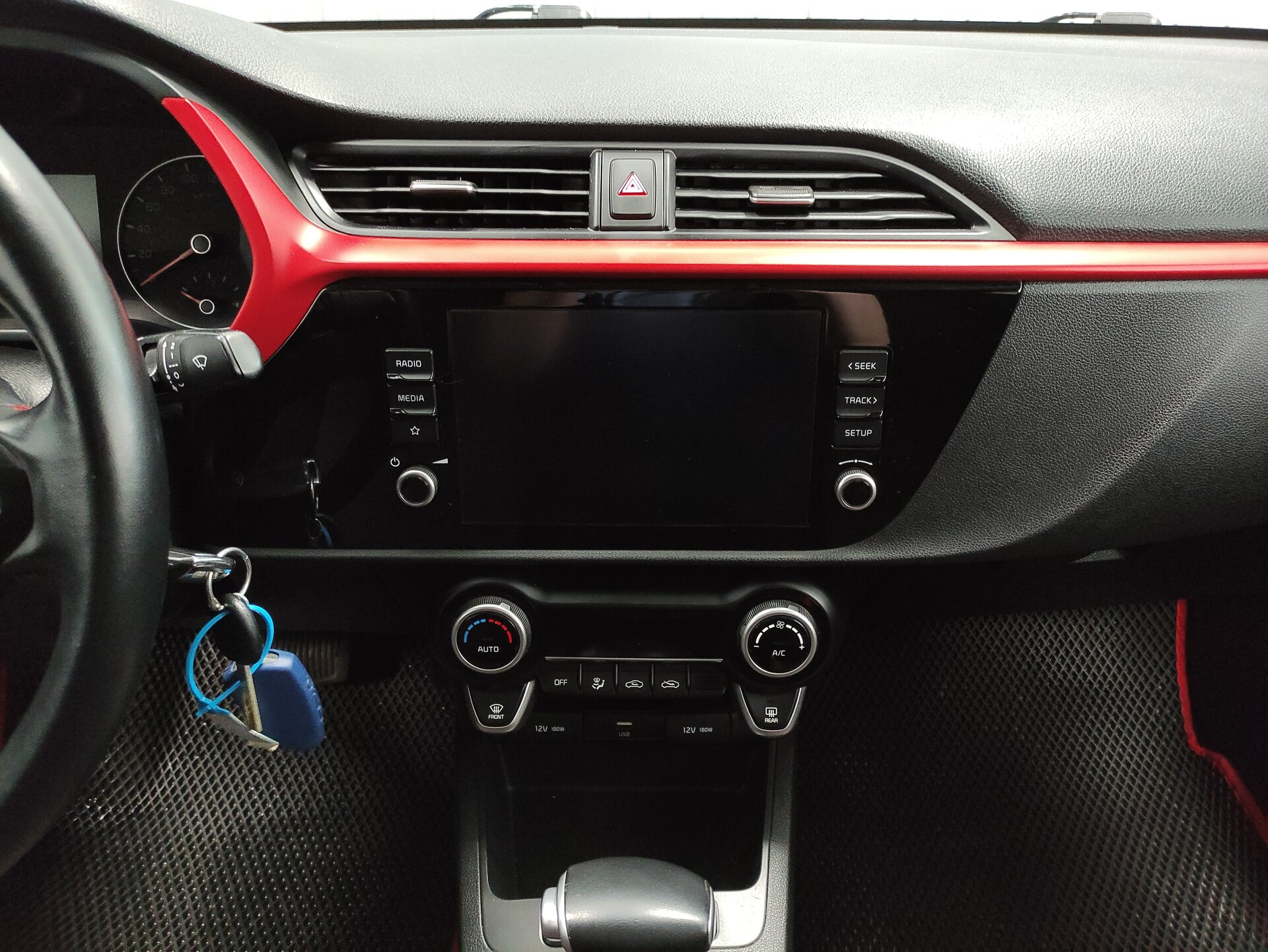 Kia Rio, IV Рестайлинг 2021 Kia Rio, IV Рестайлинг 2021