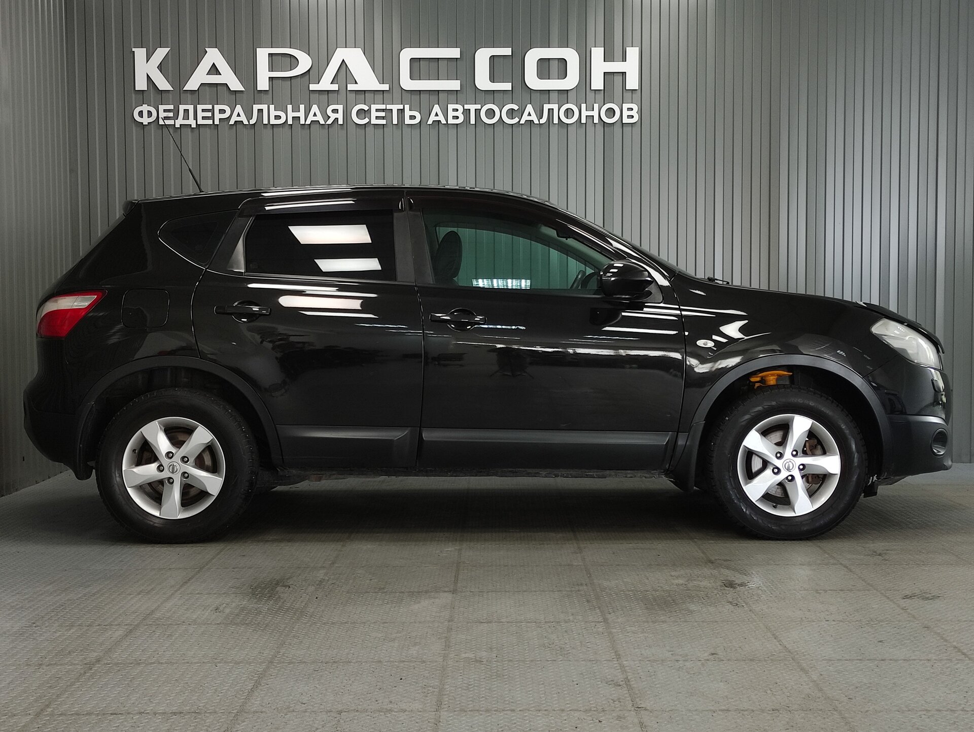Nissan Qashqai, I Рестайлинг 2010 Nissan Qashqai, I Рестайлинг 2010
