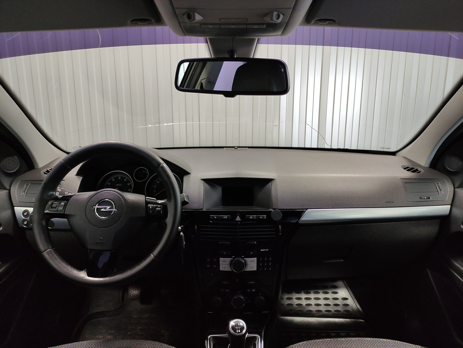 Opel Astra, H Рестайлинг 2011 Opel Astra, H Рестайлинг 2011