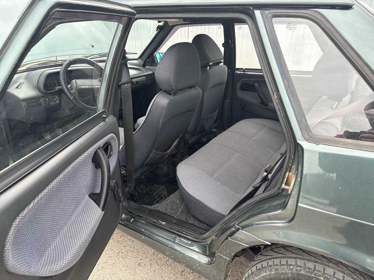 Lada (ВАЗ) 2115, I 2007