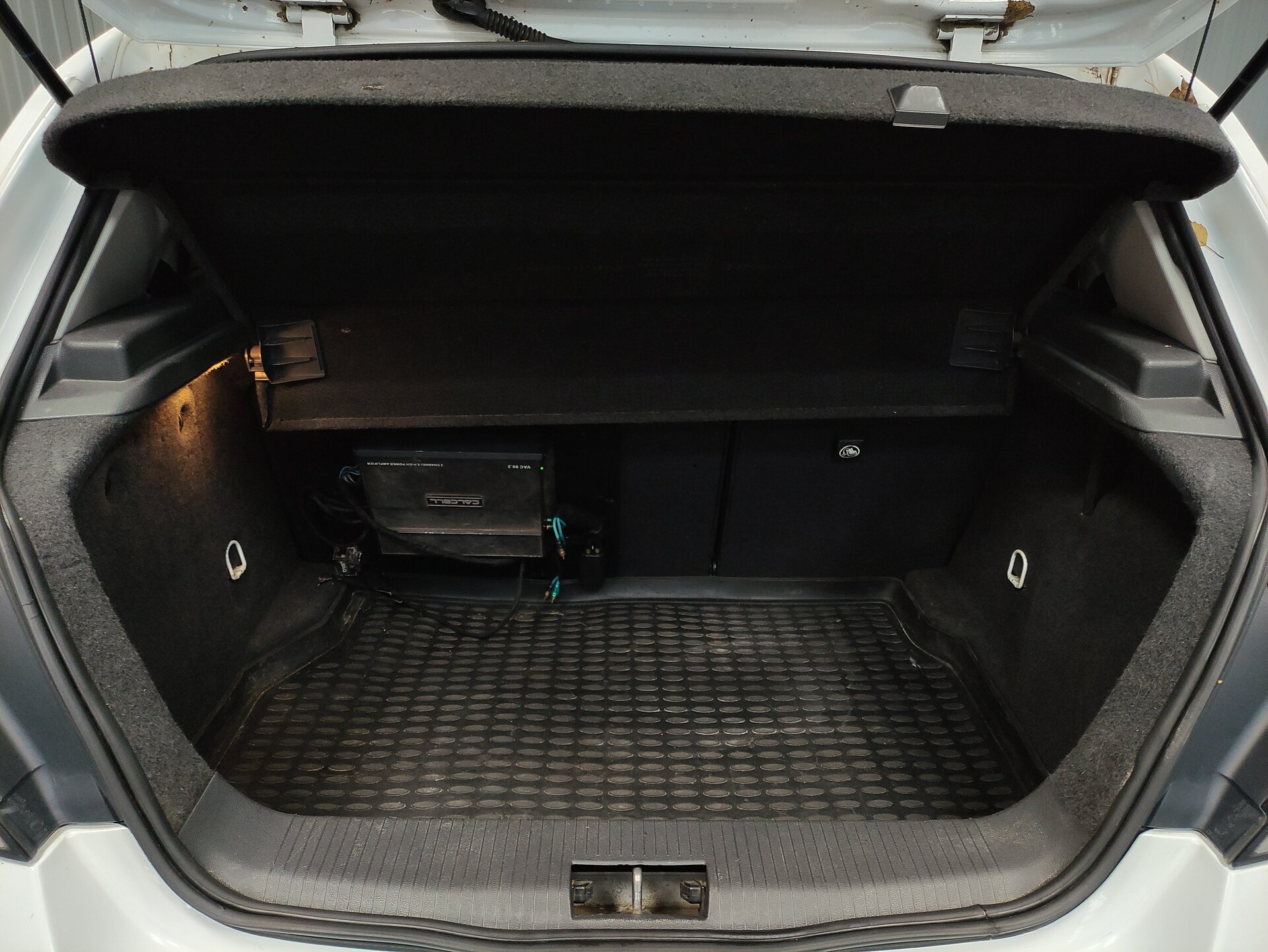 Opel Astra, H Рестайлинг 2011