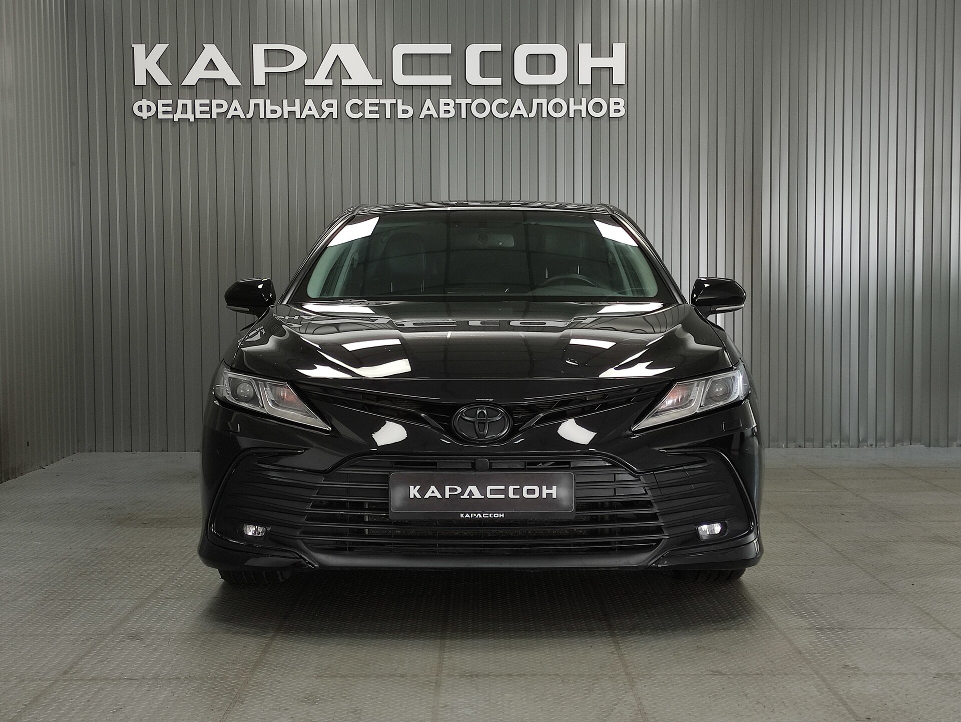 Toyota Camry, VIII (XV70) Рестайлинг 2021