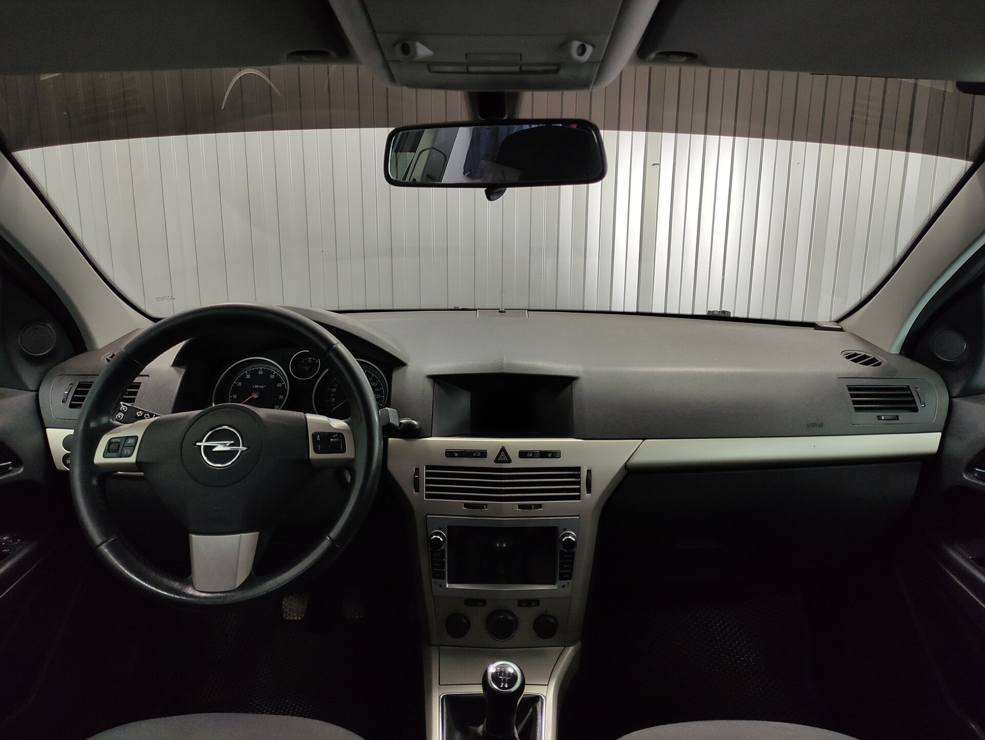 Opel Astra, H Рестайлинг 2008
