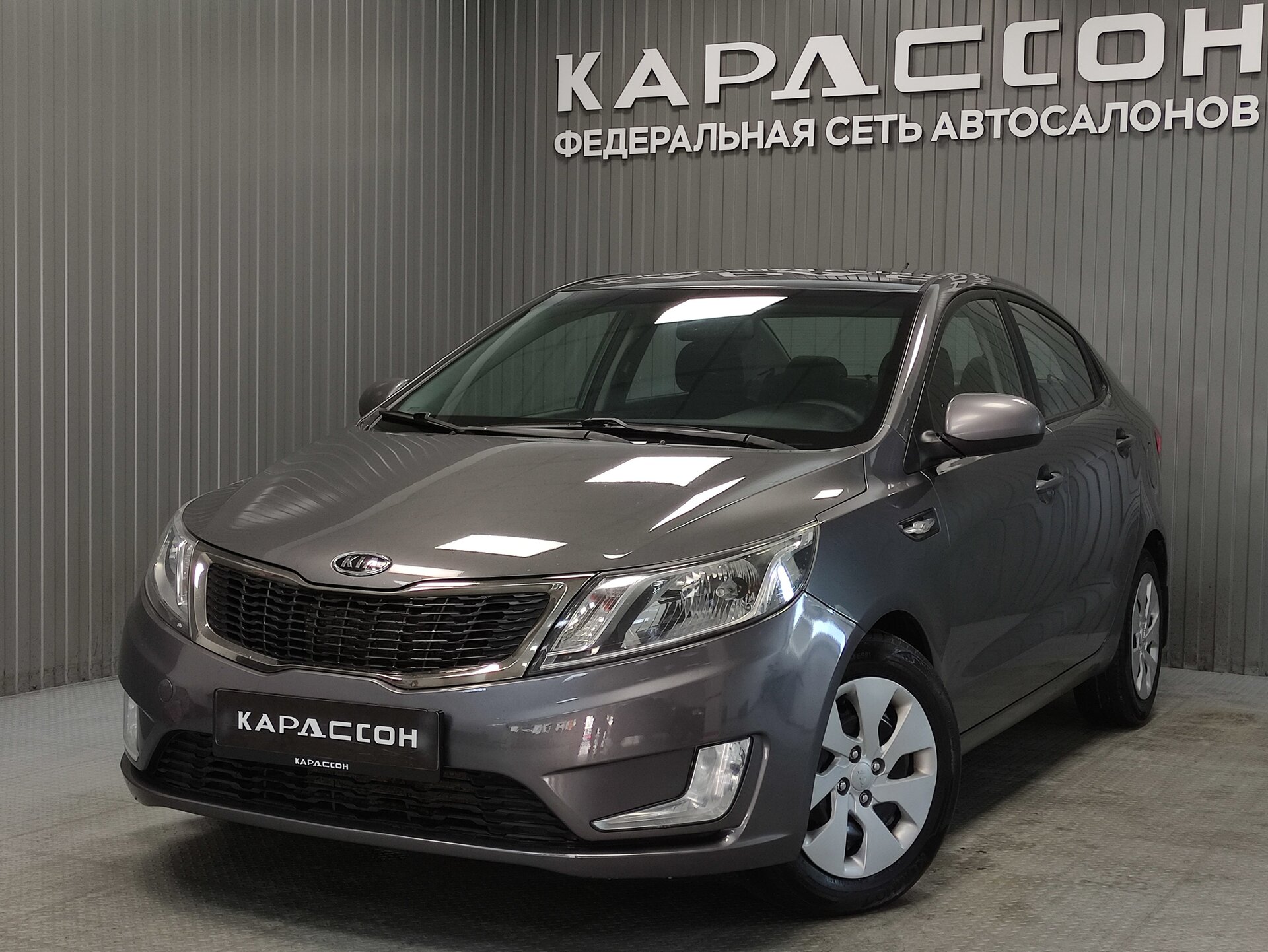 Kia Rio, III 2012 Kia Rio, III 2012