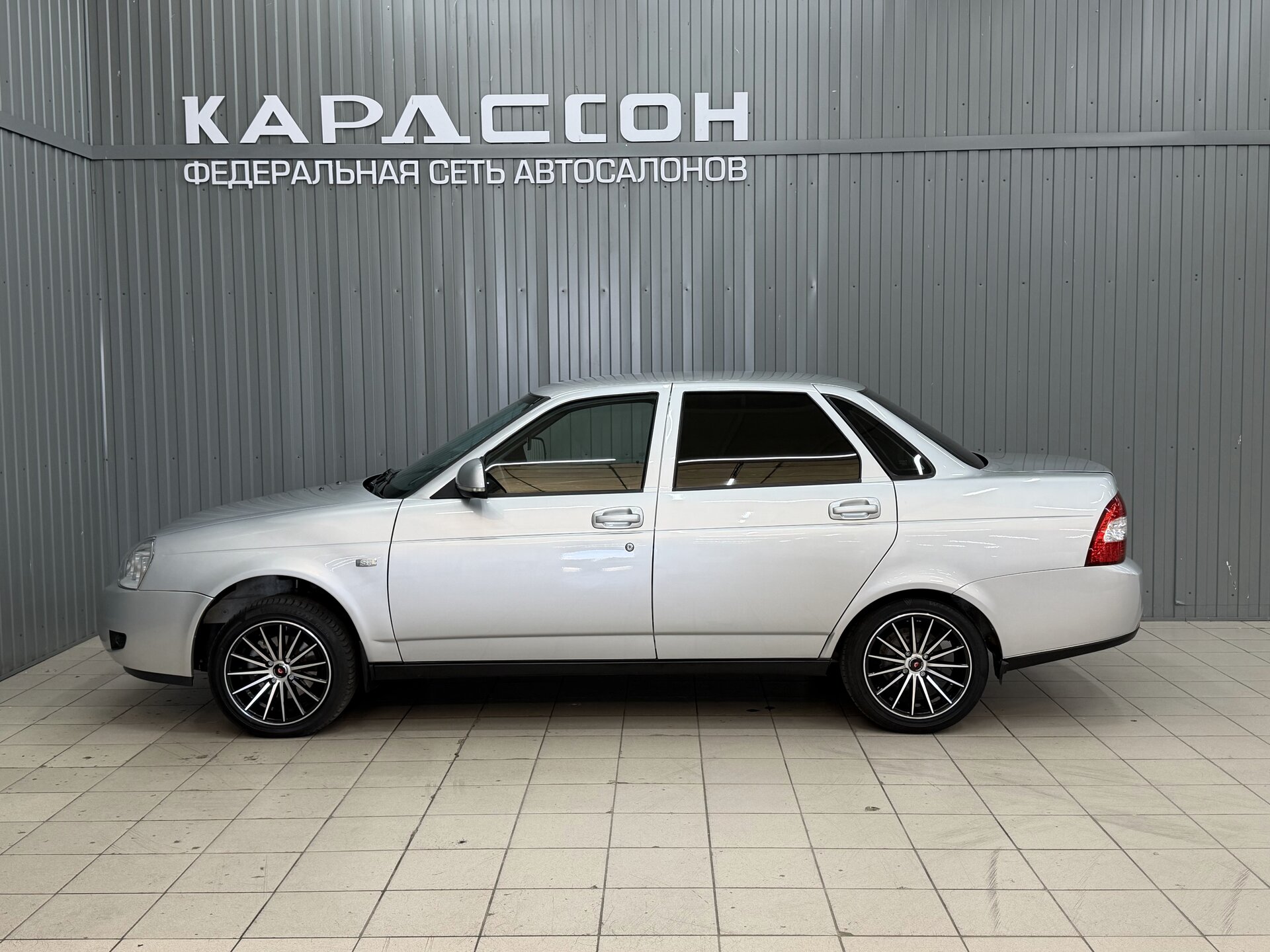 Lada (ВАЗ) Priora, I Рестайлинг 2018 Lada (ВАЗ) Priora, I Рестайлинг 2018