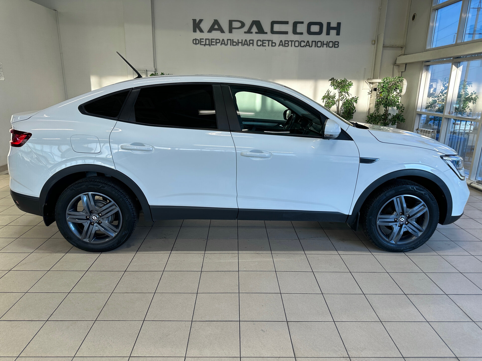 Renault Arkana, I 2021 Renault Arkana, I 2021