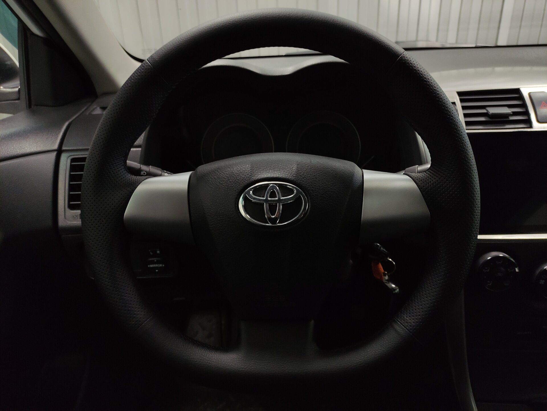 Toyota Corolla, X (E140, E150) Рестайлинг 2012