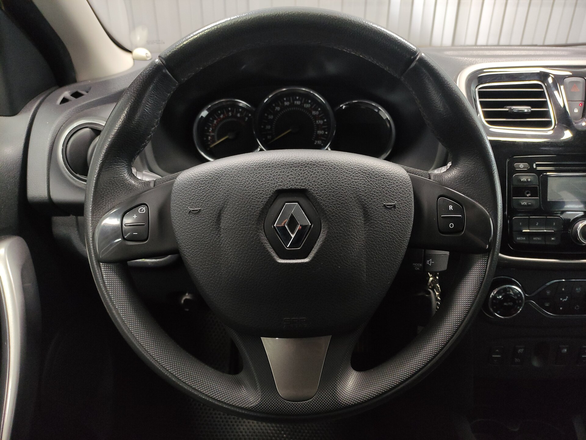 Renault Sandero, II 2016 Renault Sandero, II 2016