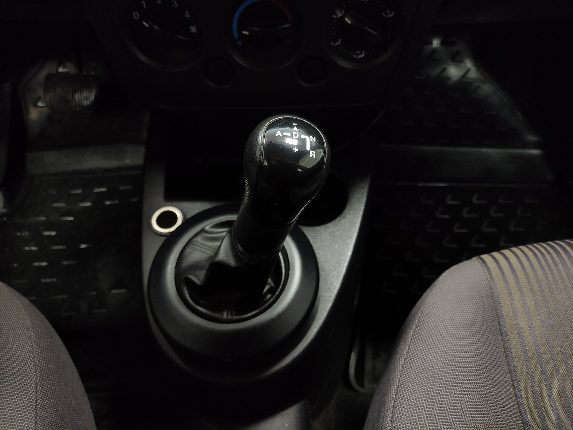 Ford Fusion, I Рестайлинг 2007