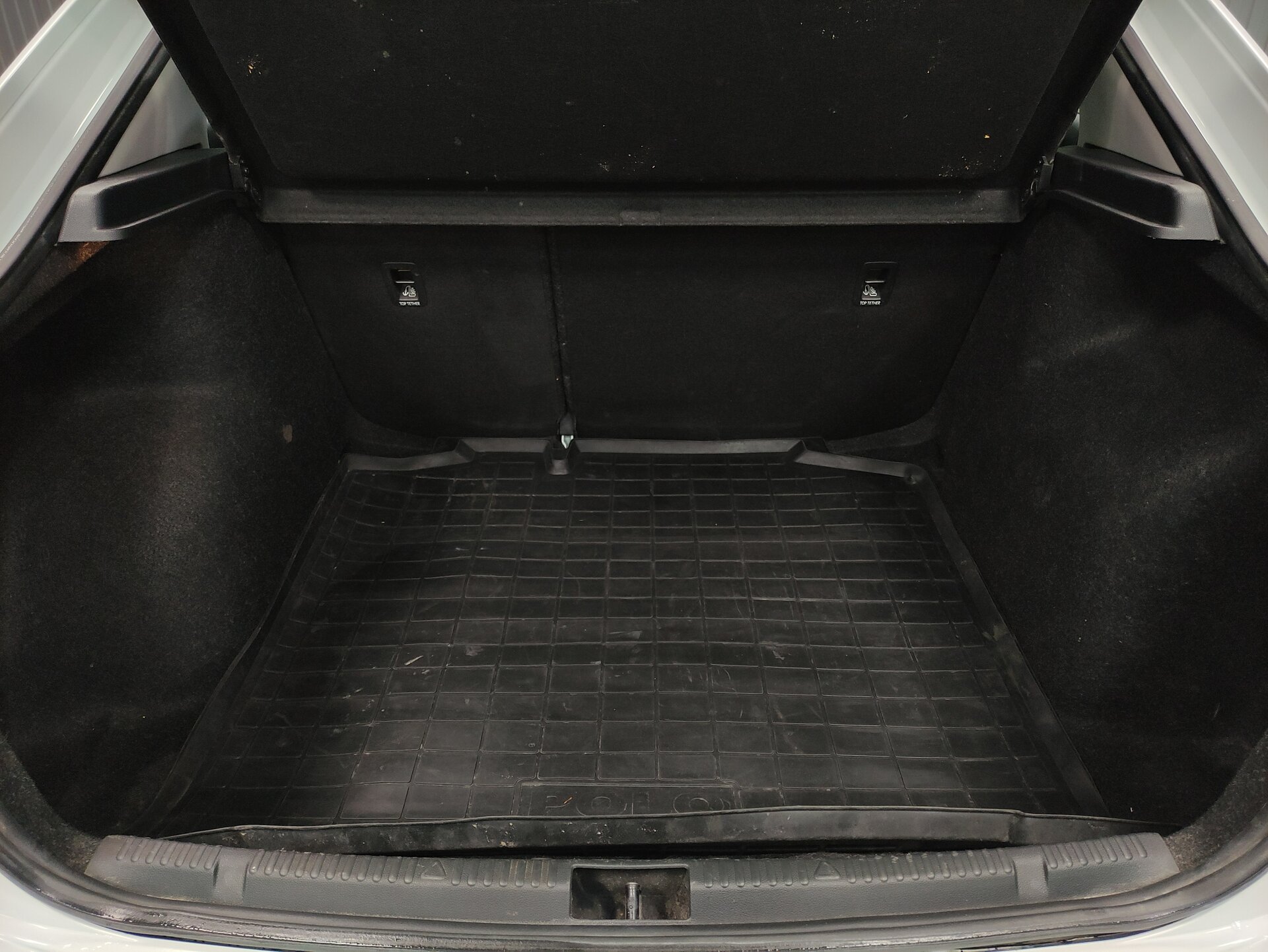 Volkswagen Polo, VI 2021