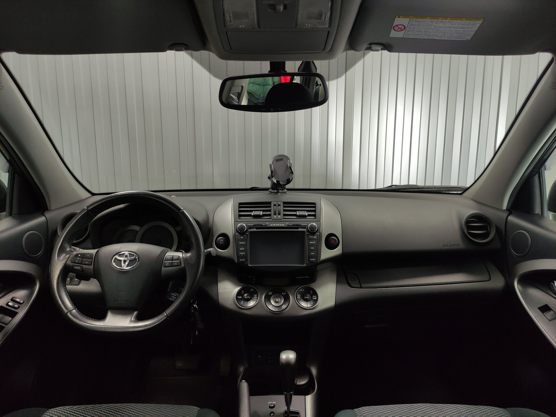 Toyota RAV4, III (XA30) Рестайлинг 2011
