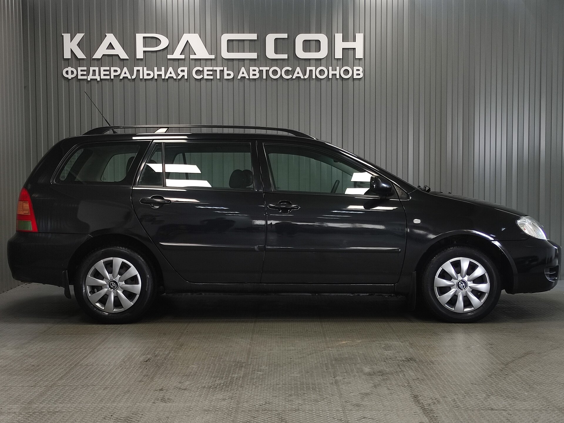 Toyota Corolla, IX (E120, E130) Рестайлинг 2006