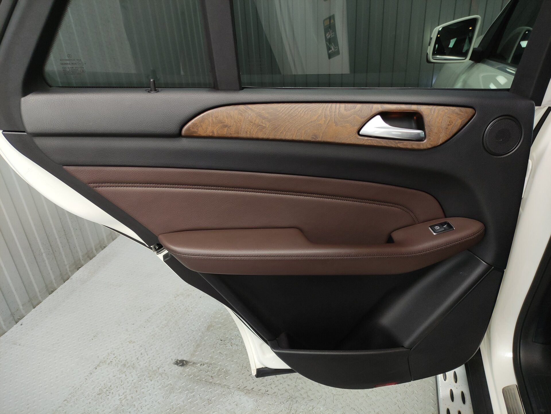 Mercedes-Benz M-Класс, III (W166) 2012 Mercedes-Benz M-Класс, III (W166) 2012