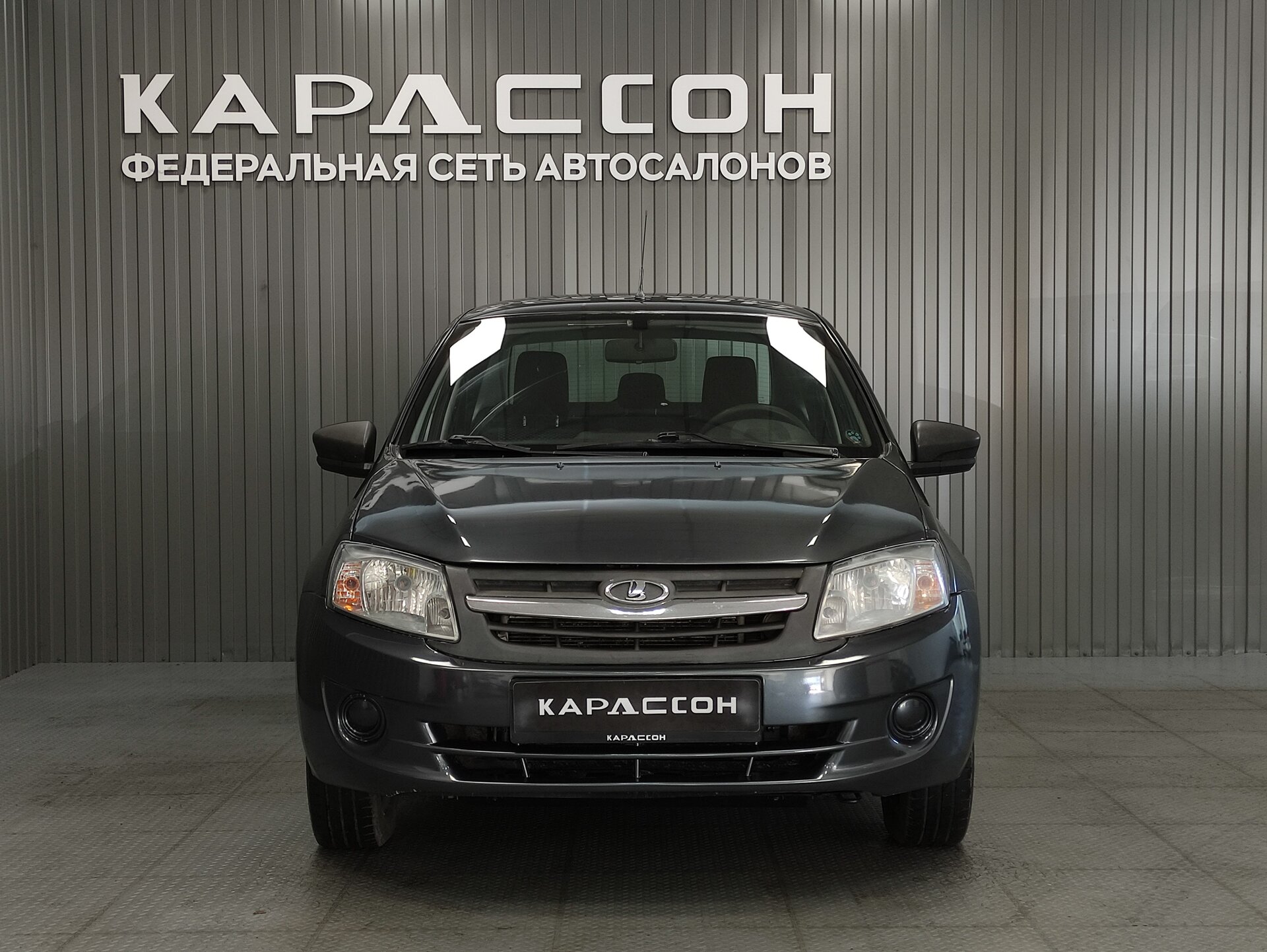 Lada (ВАЗ) Granta, I 2016